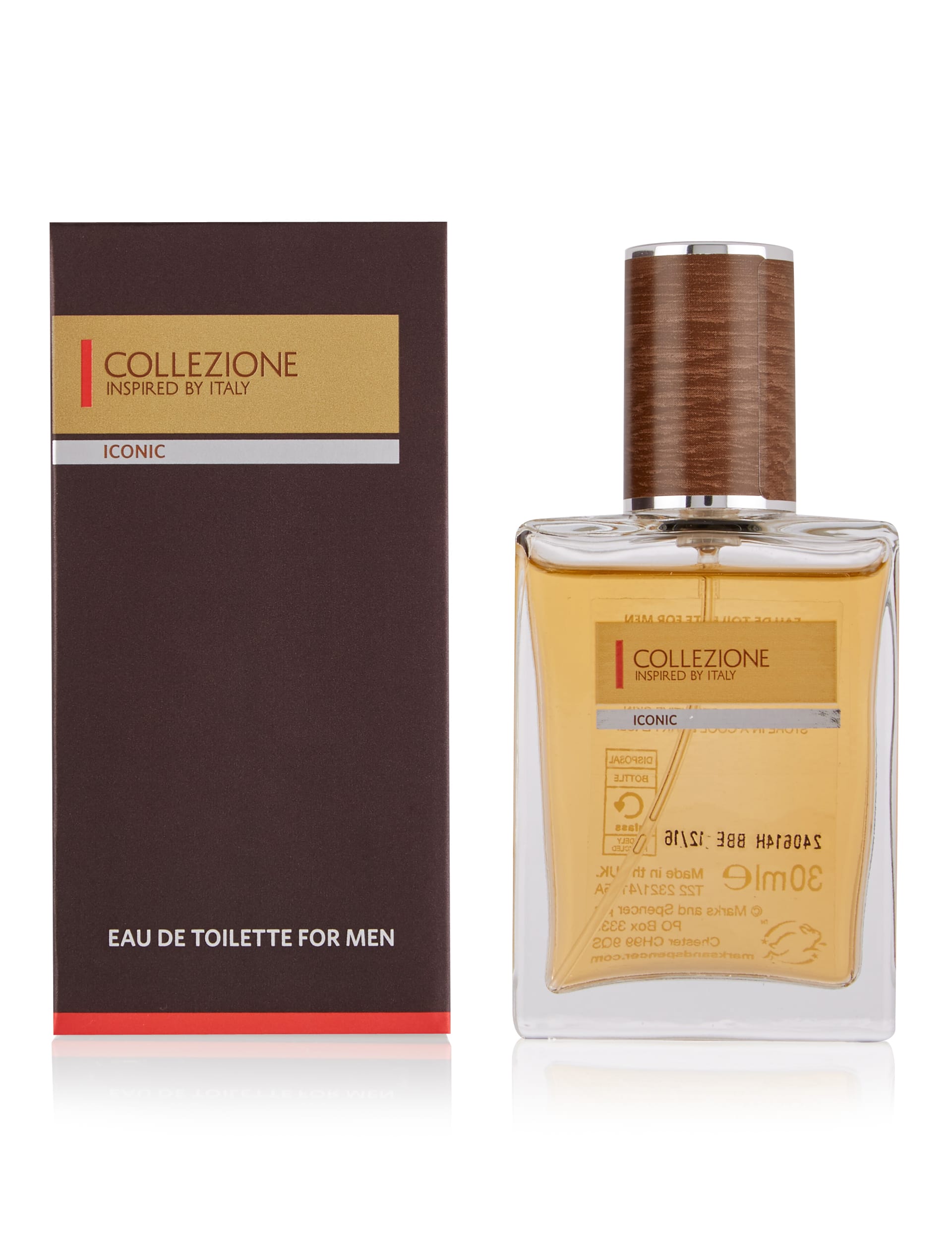 Iconic Eau de Toilette 30ml Image 1 of 1