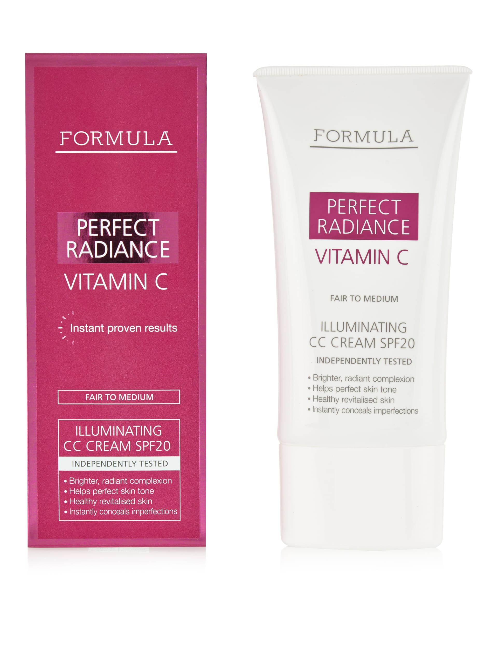Perfect Radiance Illuminating CC Cream SPF20 40ml Image 1 of 1