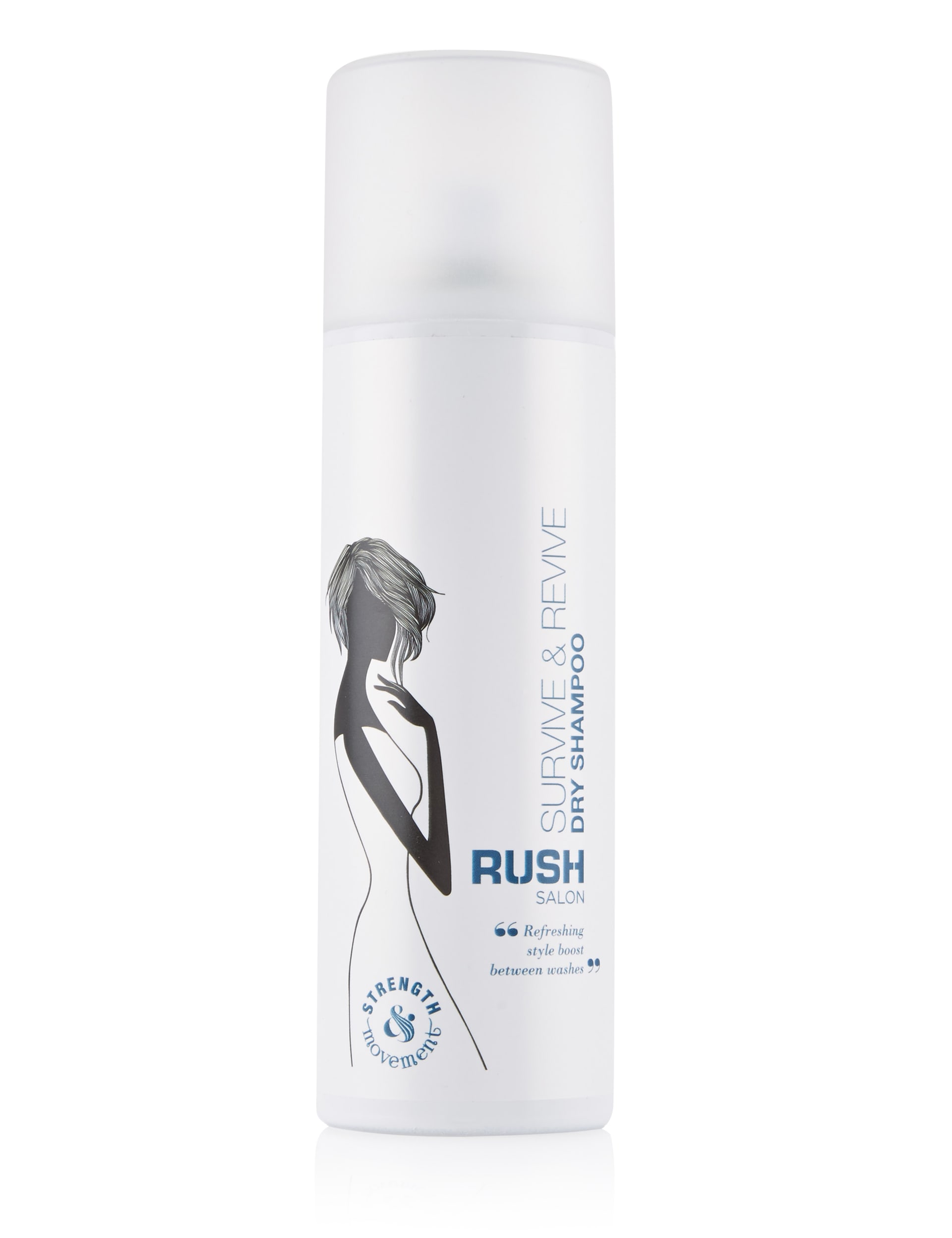 Survive & Revive Dry Shampoo 200ml Image 1 of 1