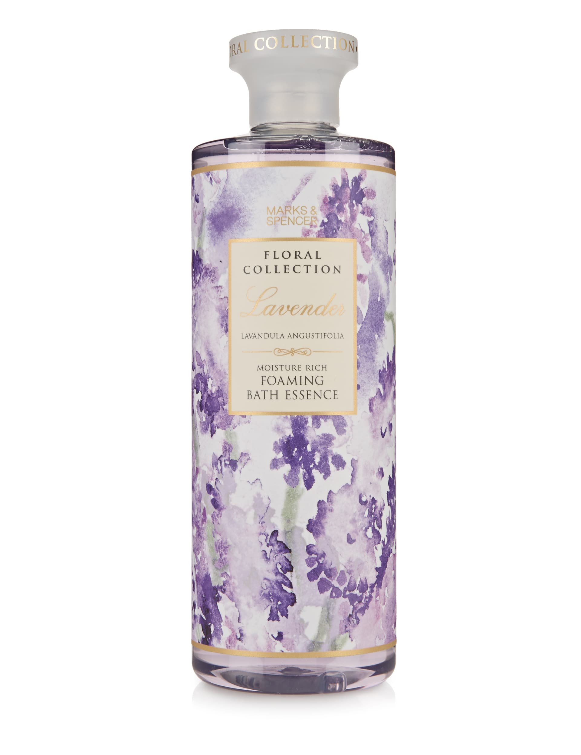 Lavender Foam Bath 500ml Image 1 of 1