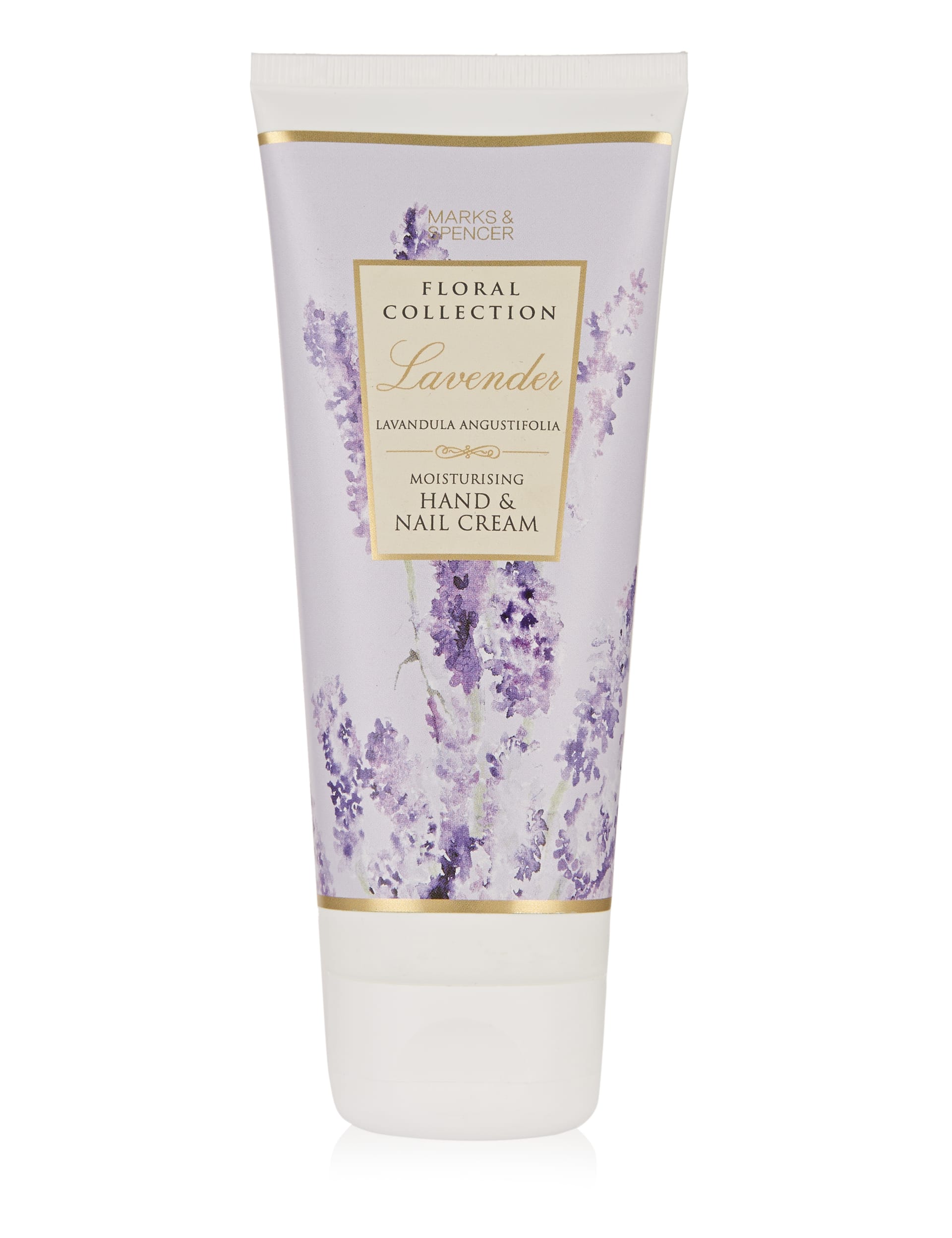Lavender Hand & Nail Cream 100ml Image 1 of 1