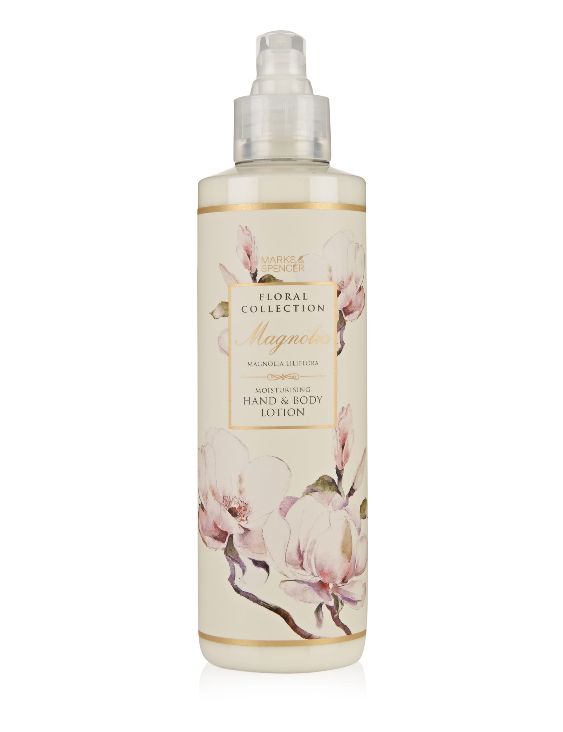Magnolia Hand & Body Lotion 250ml Image 1 of 1