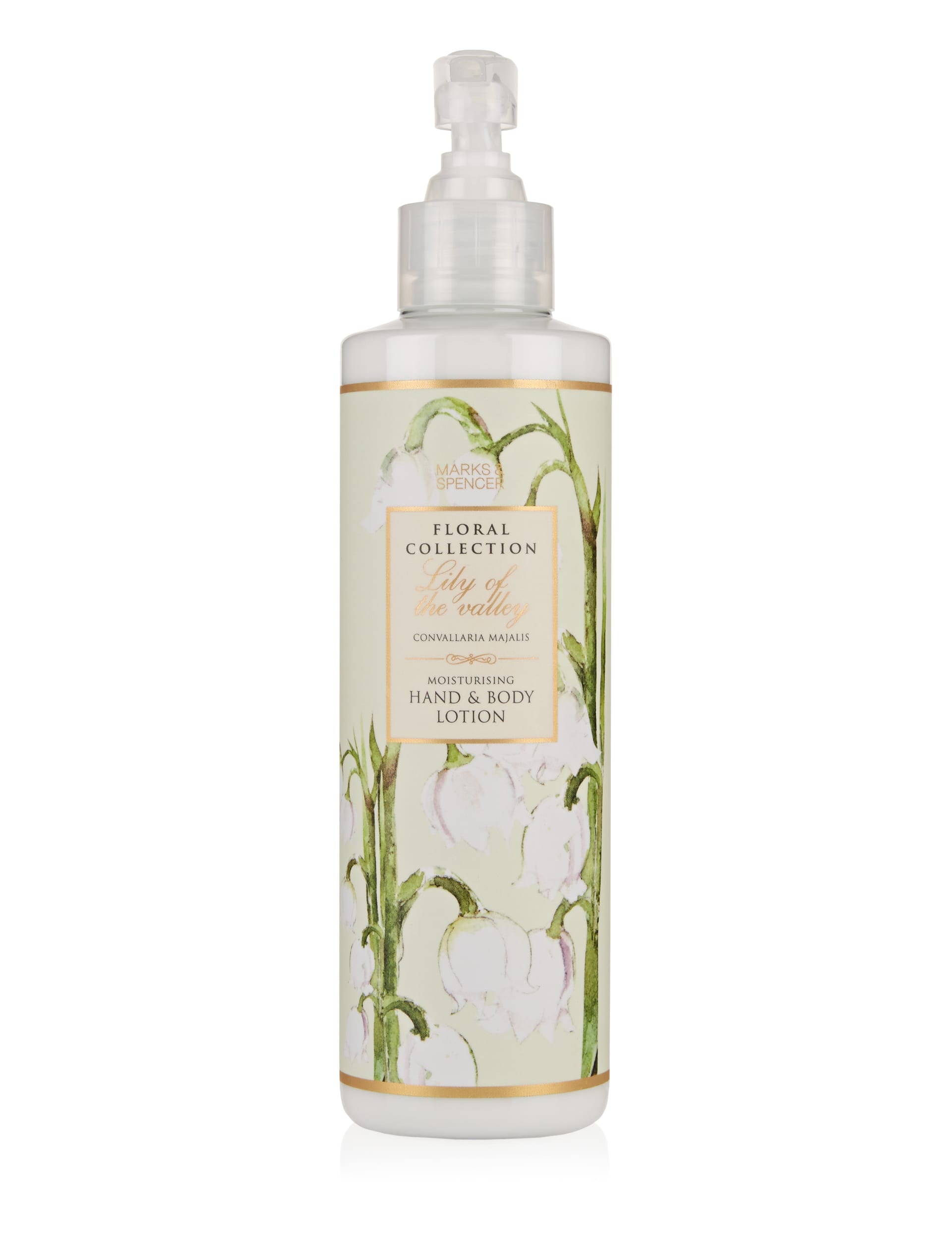 Lily of the Valley Hand & Body Lotion 250ml Image 1 of 1