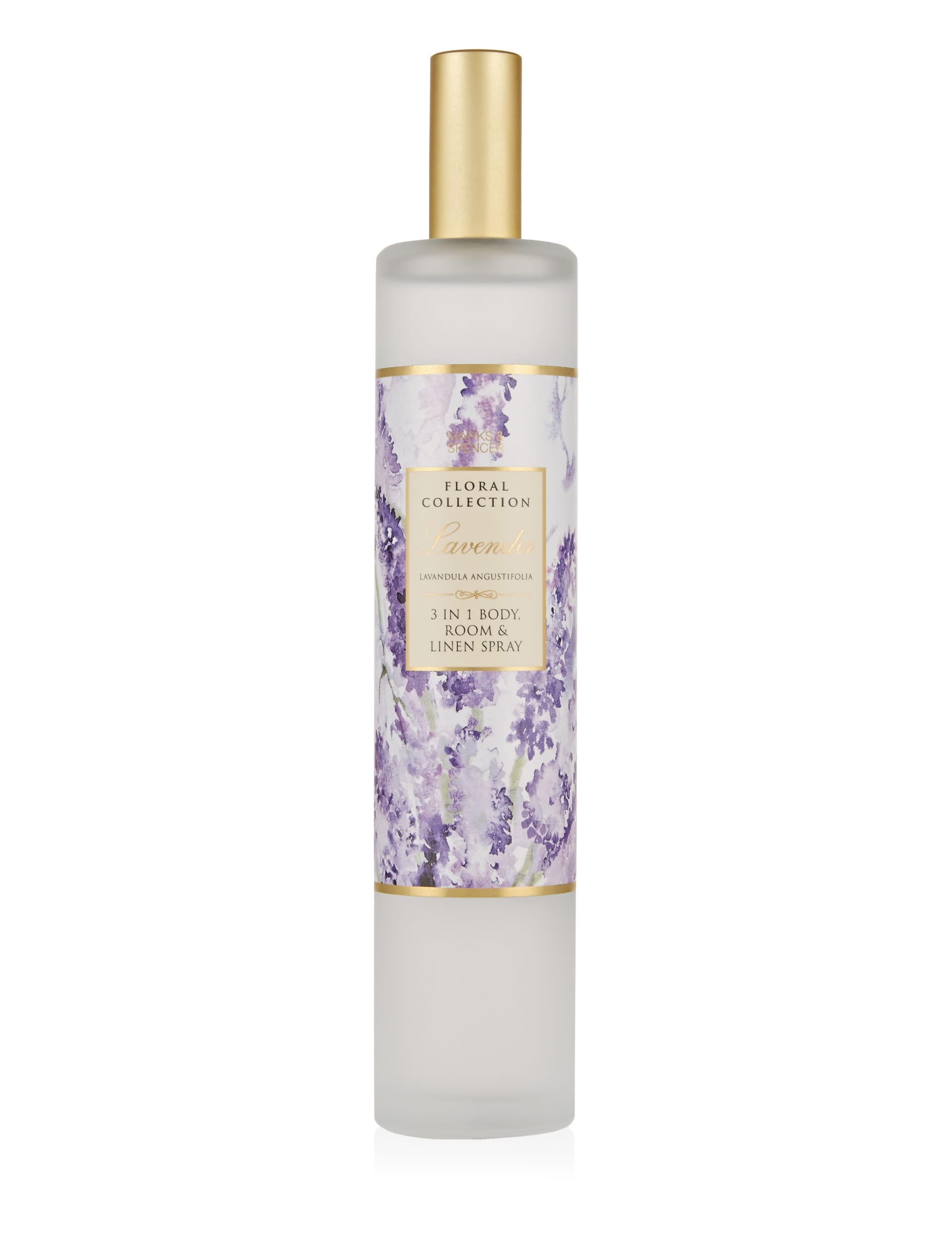 Lavender 3 in 1 Body, Room & Linen Spray 100ml Image 1 of 1