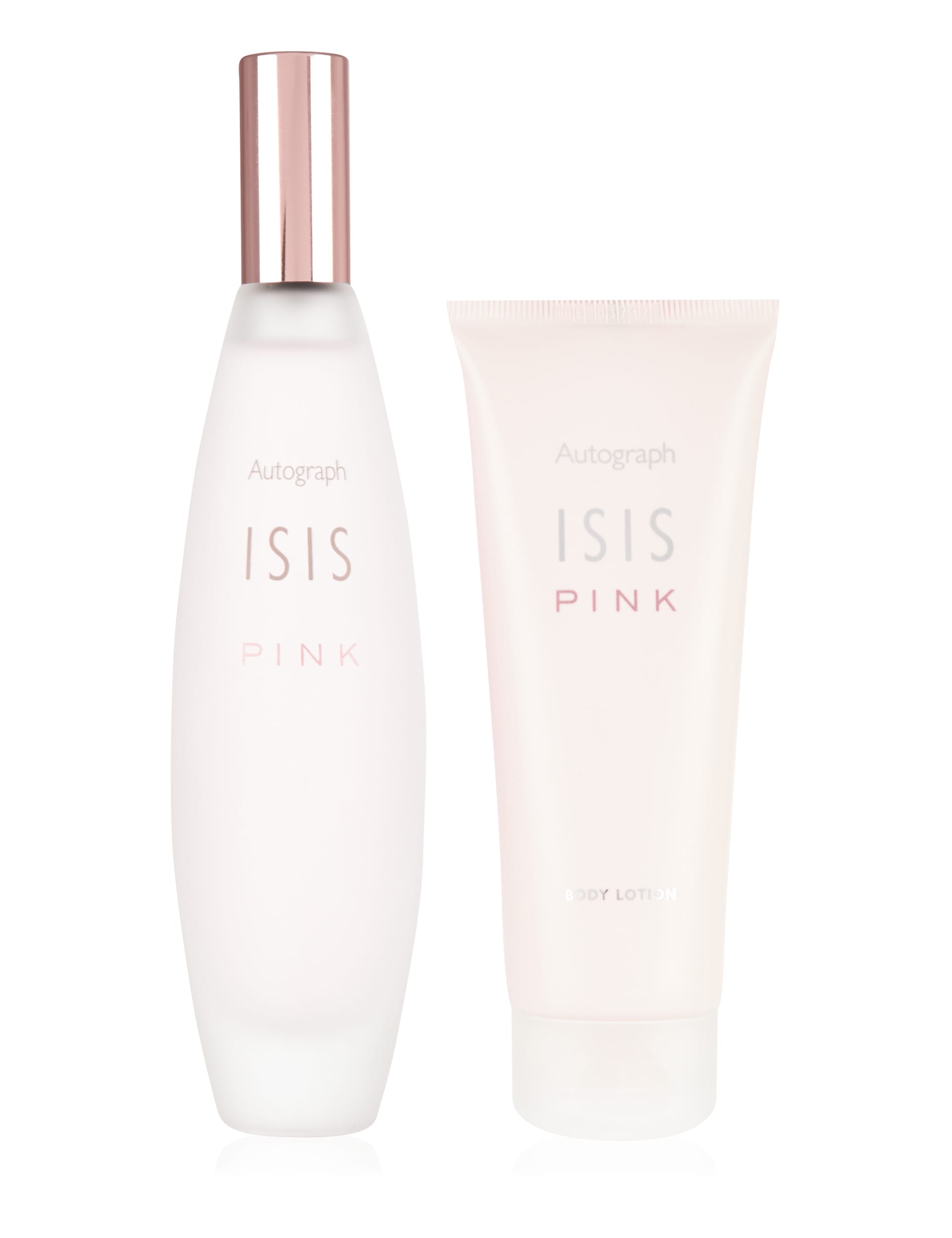 Isis Pink Gift Set Image 1 of 2