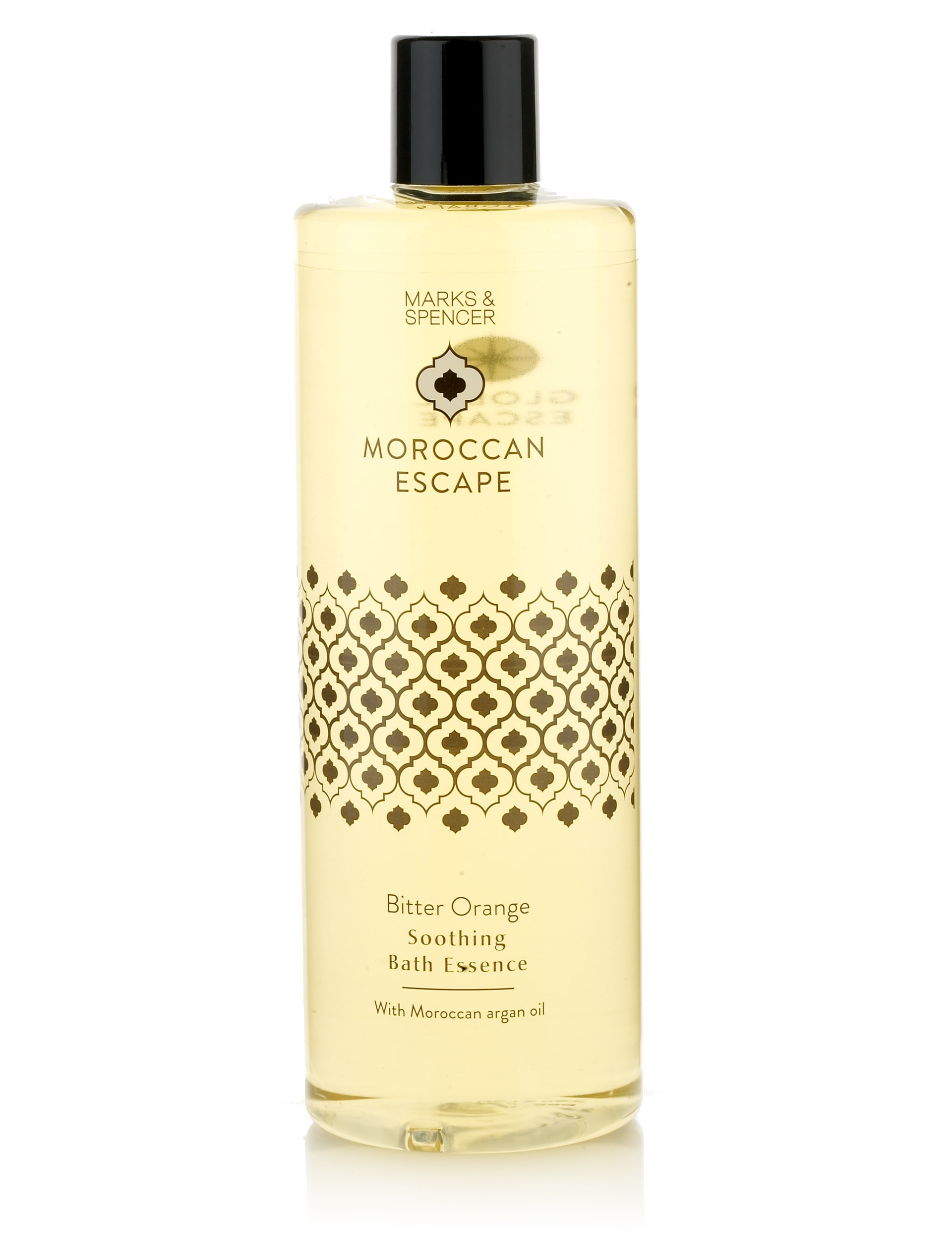 Moroccan Escape Bitter Orange Bath Essence with Argan Oil 500ml Image 1 of 1