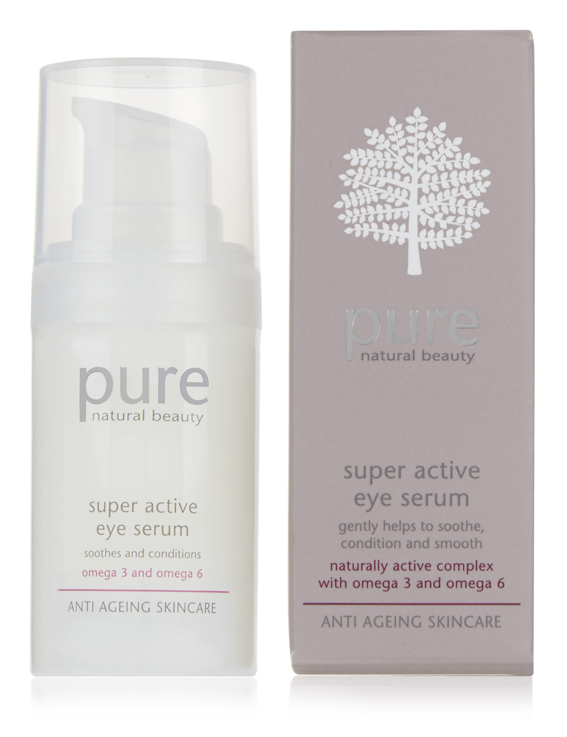 Anti-Ageing Super Active Eye Serum 15ml Image 1 of 2