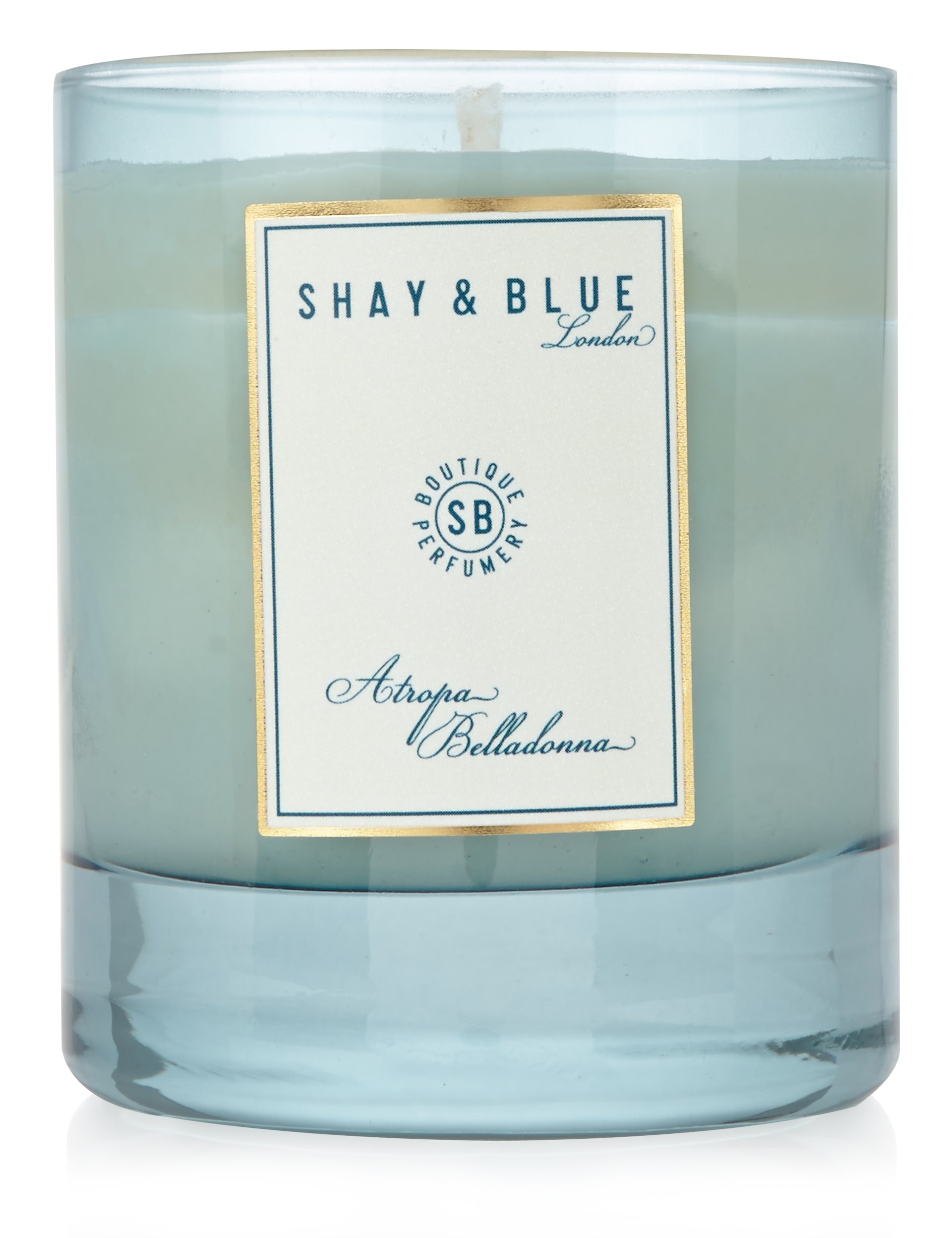 Atropa Belladonna Candle 140g Image 1 of 2