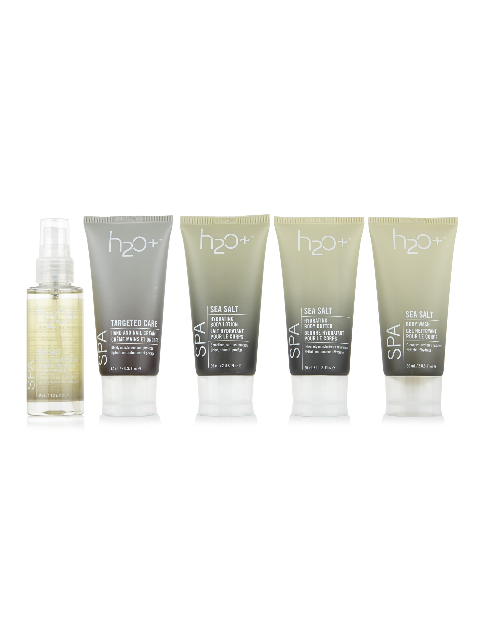 Spa Sea Salt Must-Haves Set Image 1 of 2