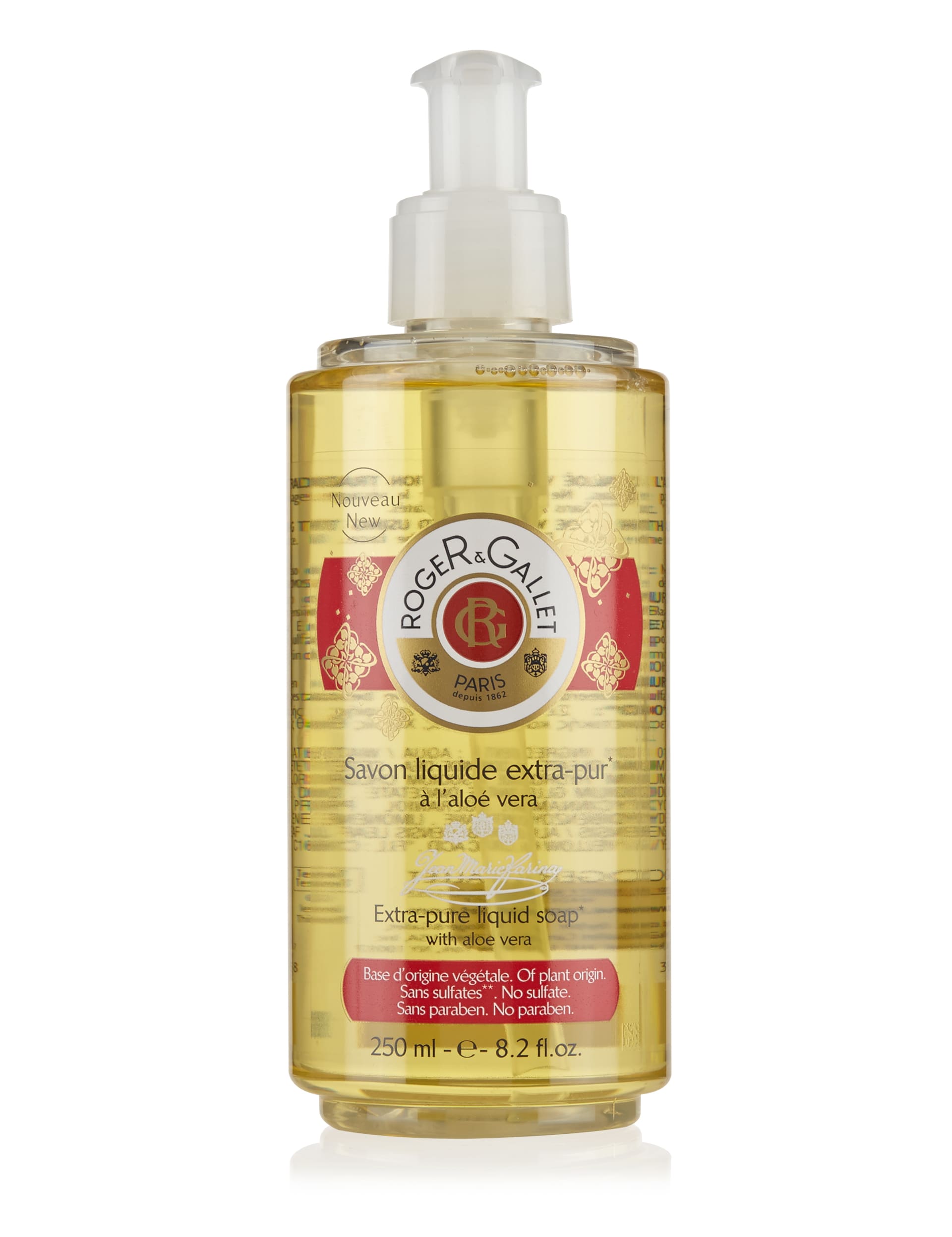 Jean-Marie Farina Liquid Soap 250ml Image 1 of 1