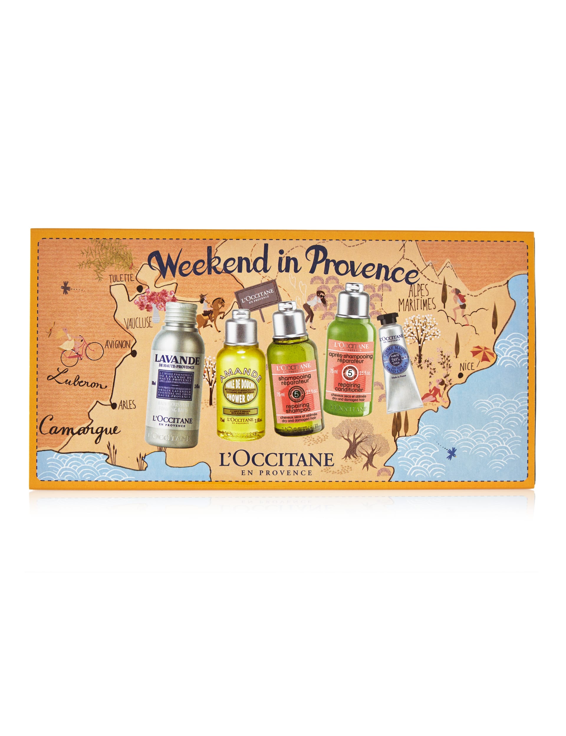 Weekend In Provence Kit Image 1 of 2