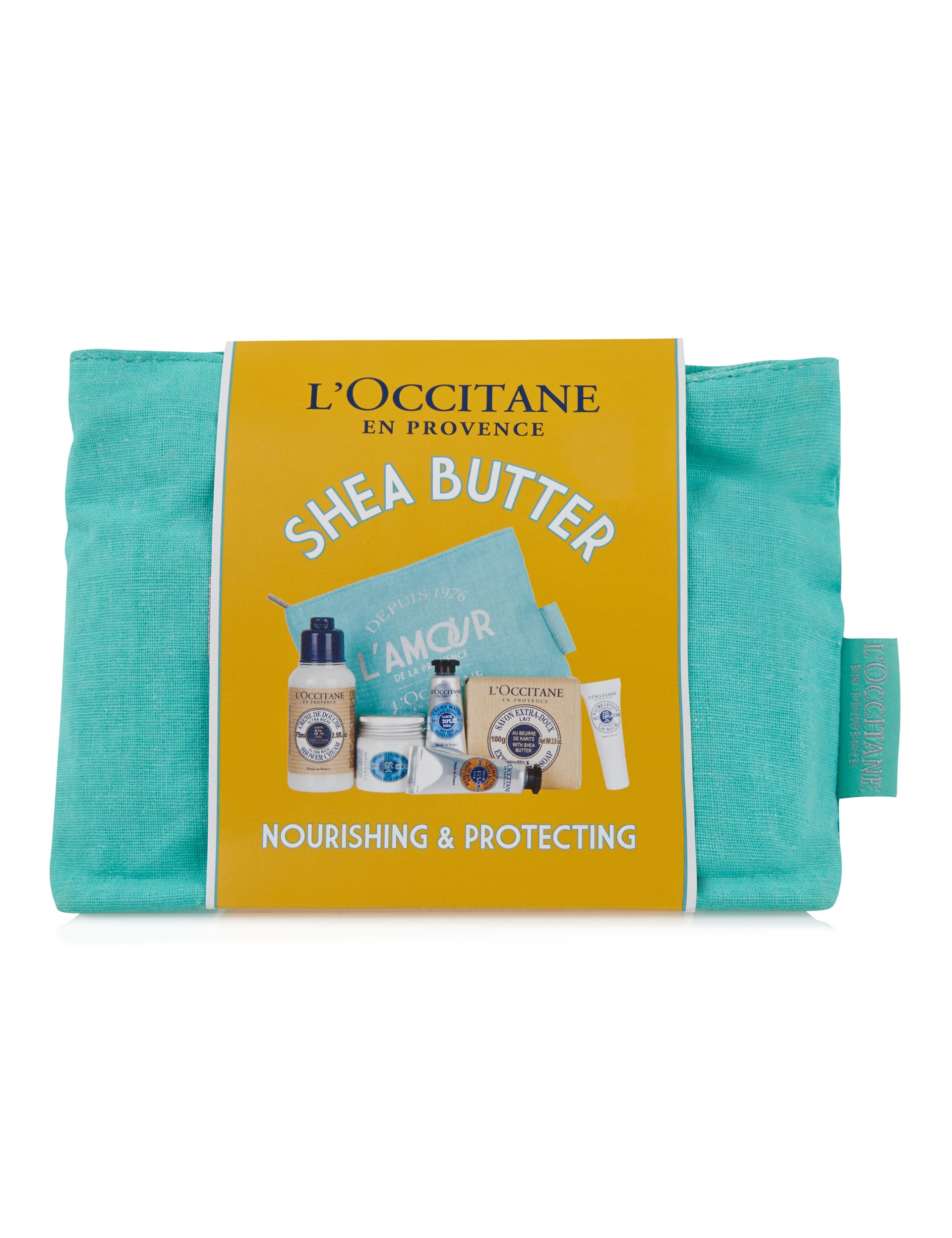 Shea Butter Gift Set Image 2 of 3