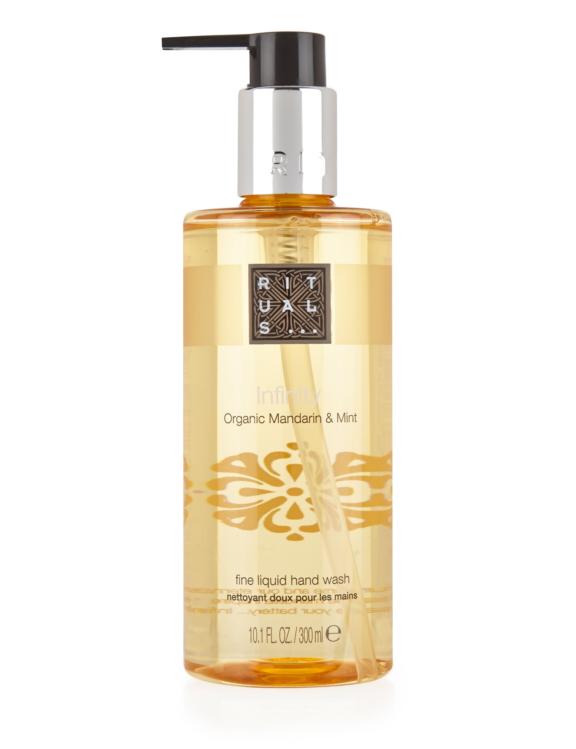 Infinity Organic Mandarin & Mint Hand Wash 300ml Image 1 of 1