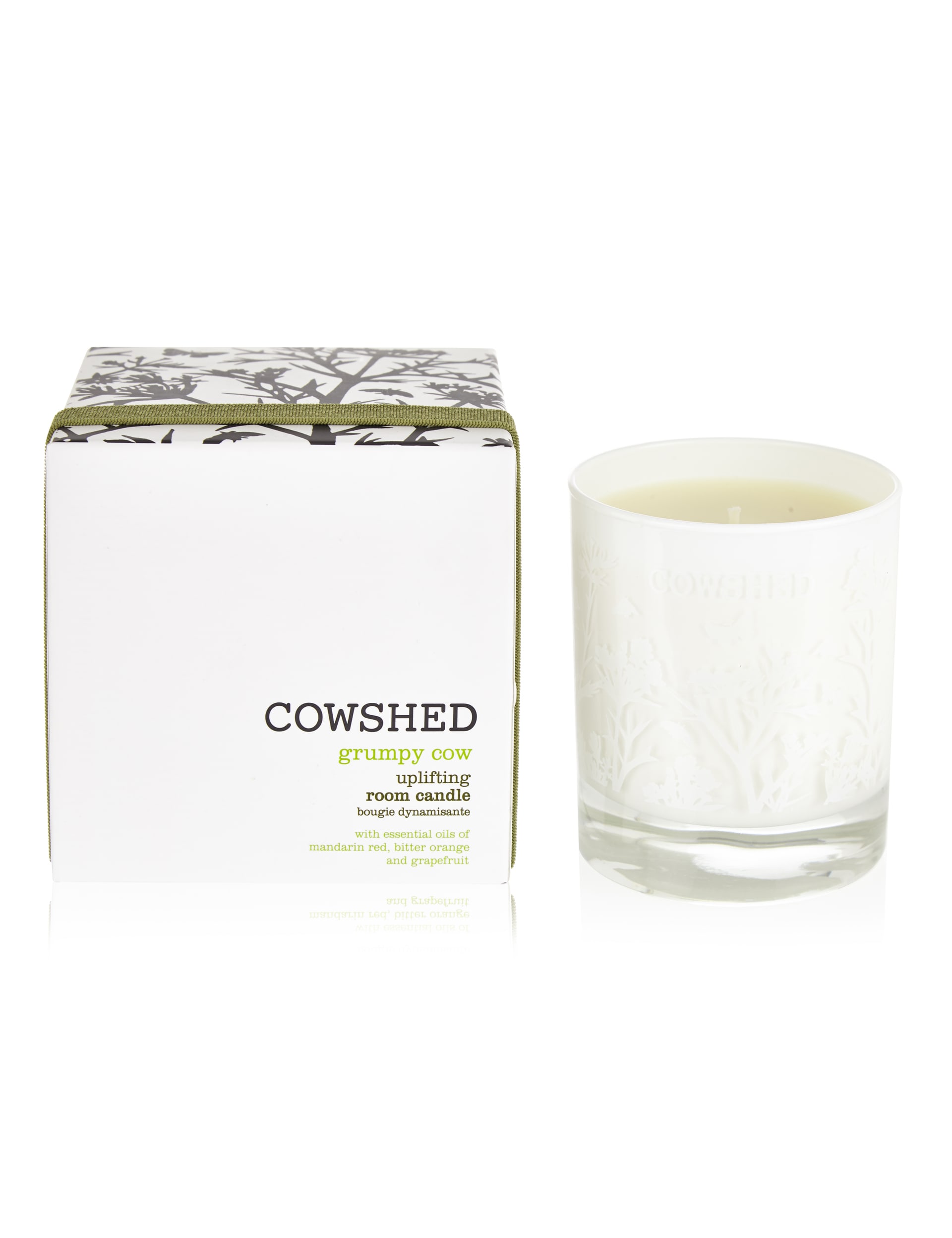 Grumpy Cow Room Candle 225g Image 1 of 1