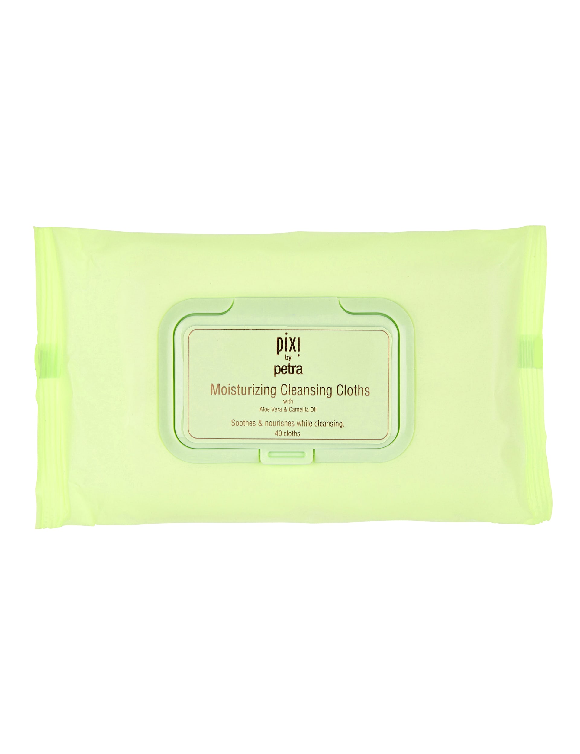 Moisturizing Cleansing Cloths (40 cloths) Image 1 of 1