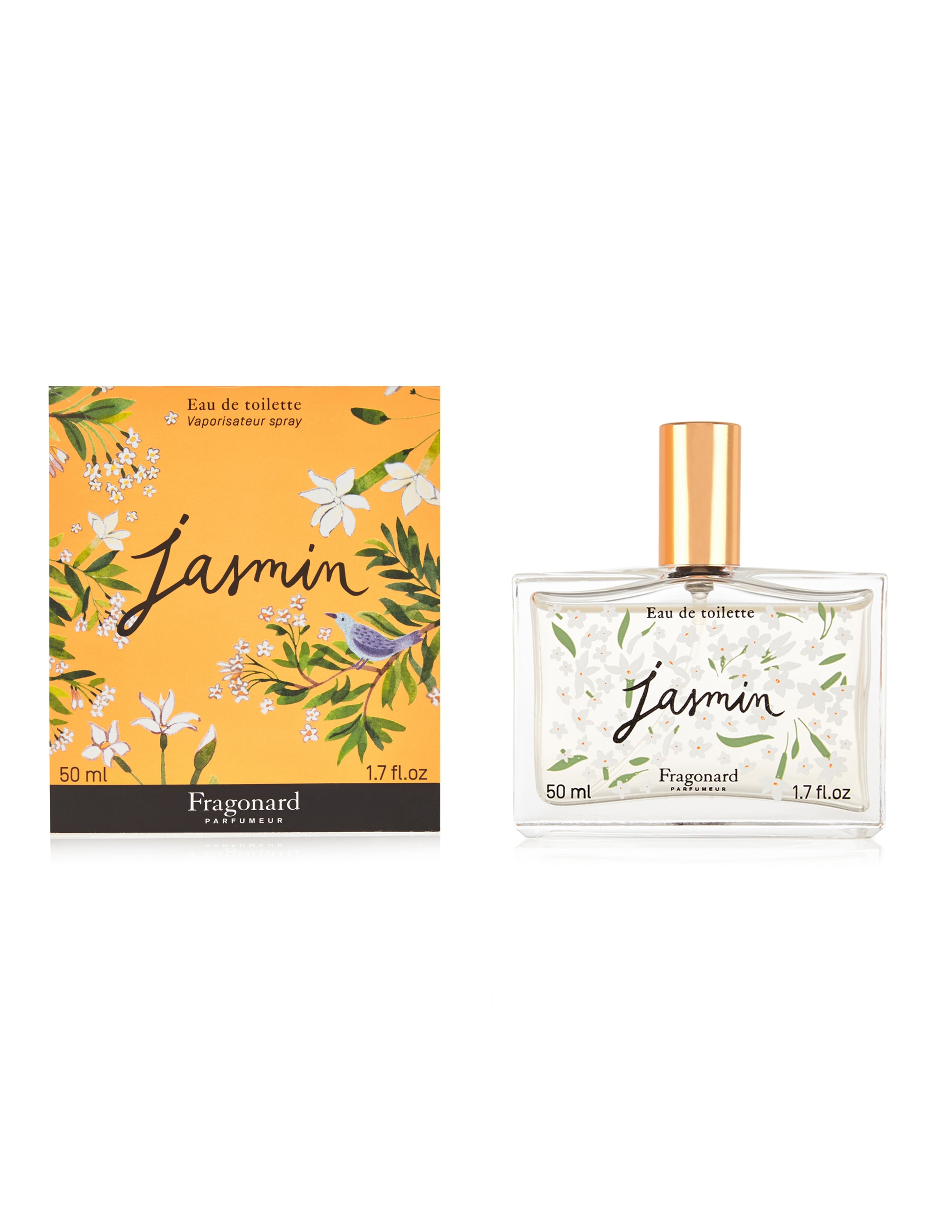 Jasmin Eau de Toilette 50ml Image 1 of 1