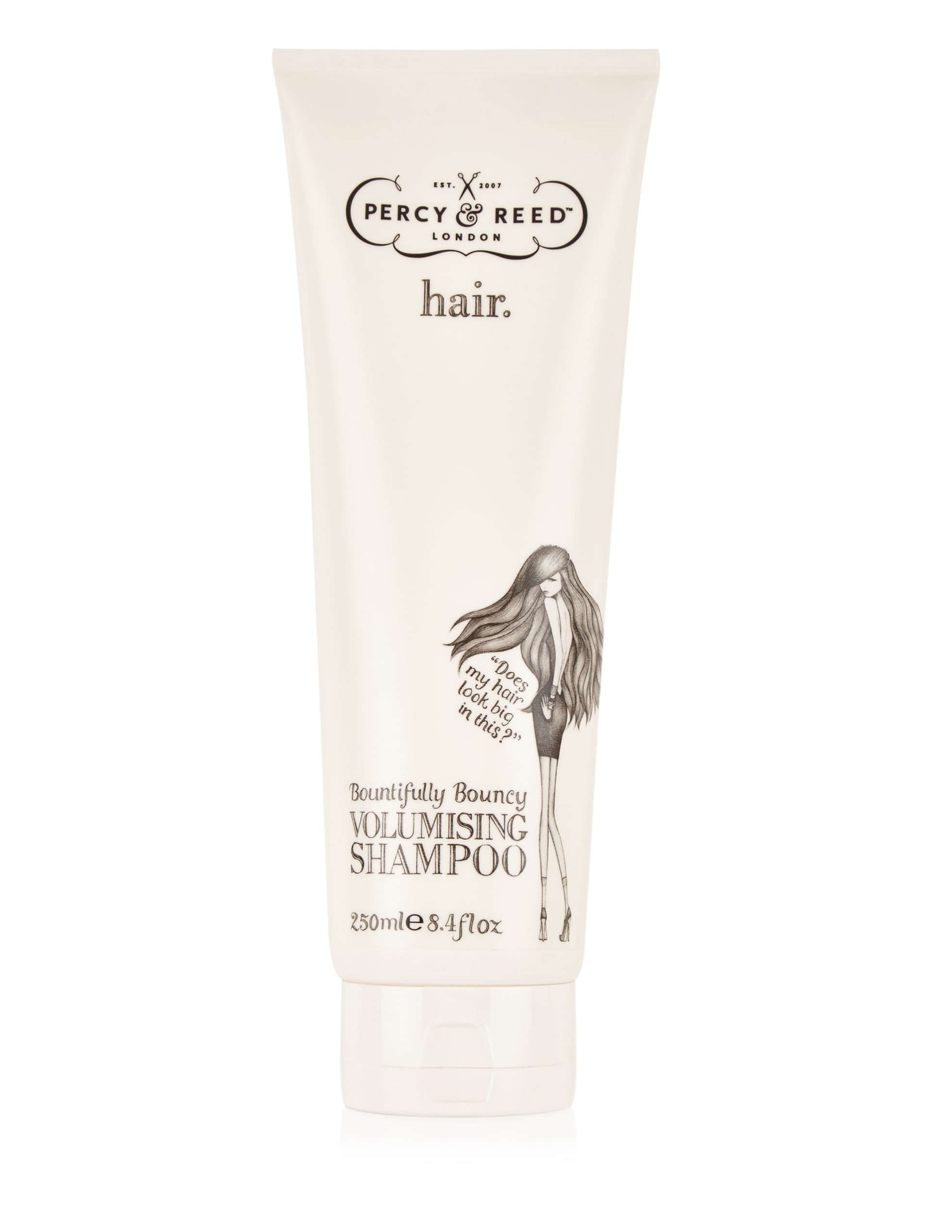 Bountifully Bouncy Volumising Shampoo 250ml Image 1 of 1