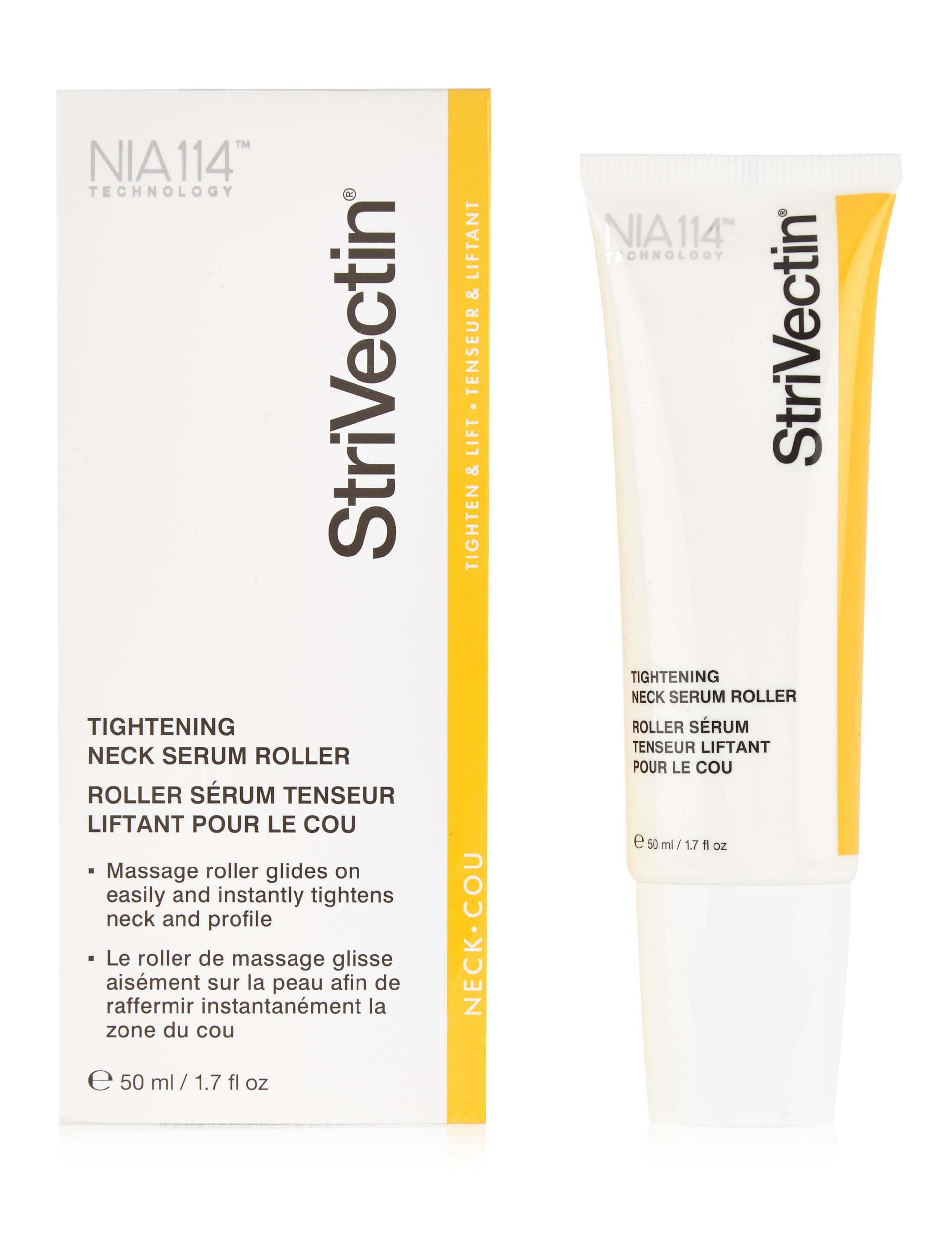 Tightening Neck Serum Roller 50ml Image 1 of 1