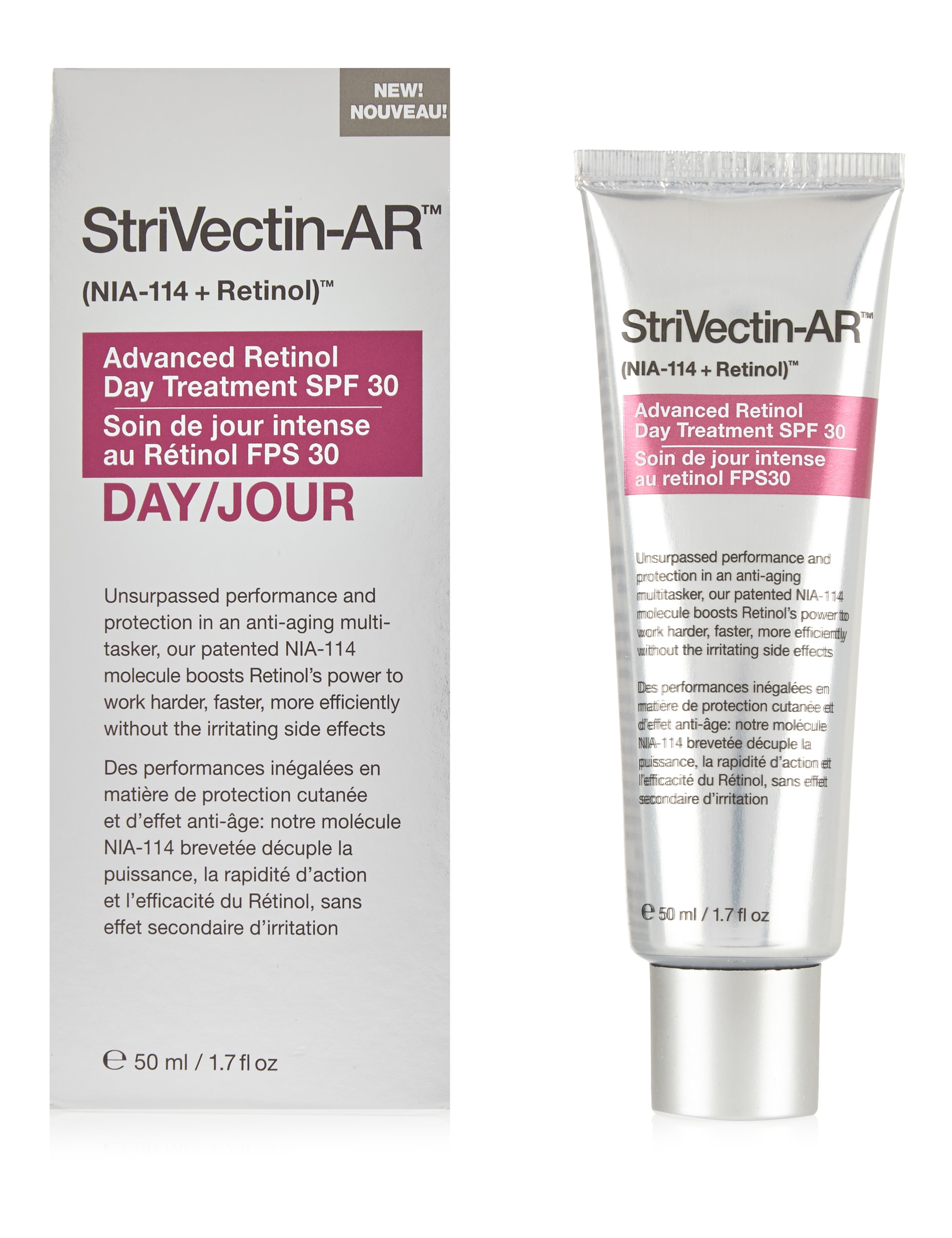Advanced Retinol Day Treatment SPF 30 50ml Image 1 of 1