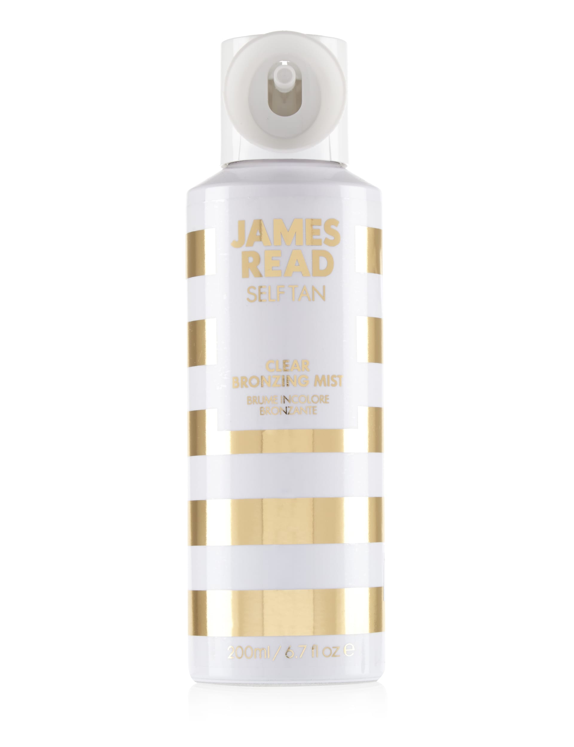 Clear Bronzing Mist Face & Body 200ml Image 1 of 1