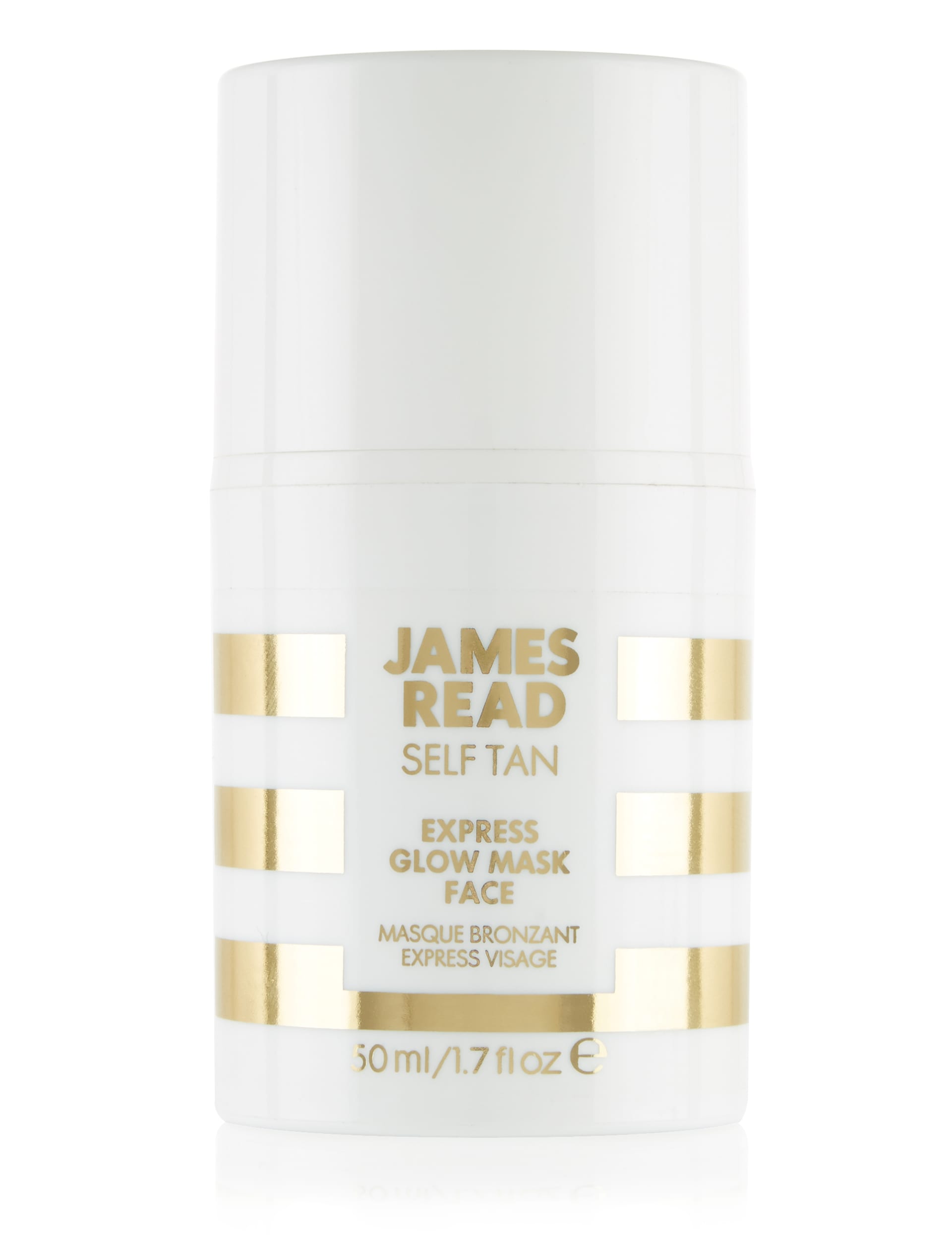 Express Glow Mask Tan Face 50ml Image 1 of 1