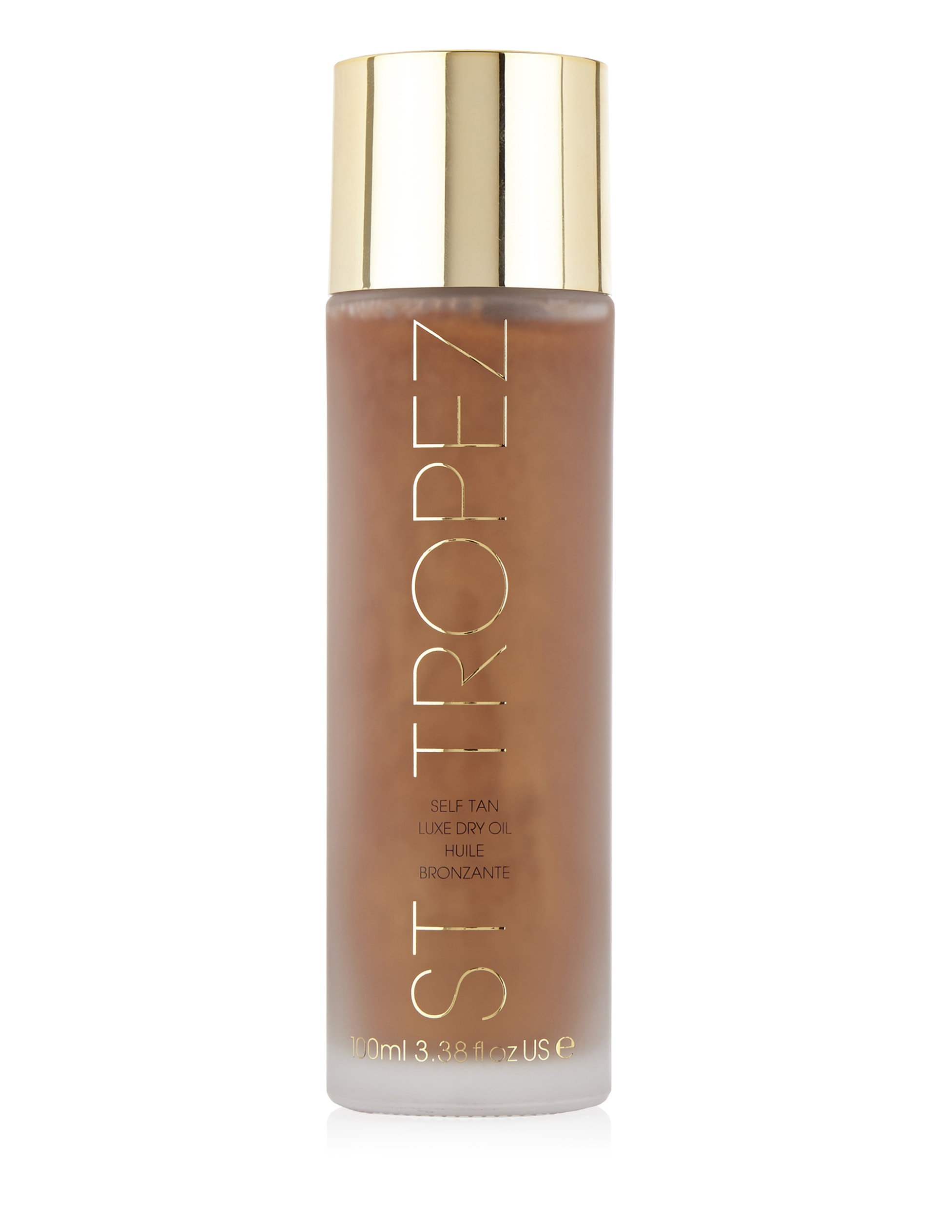 Self Tan Luxe Dry Oil 100ml Image 1 of 1