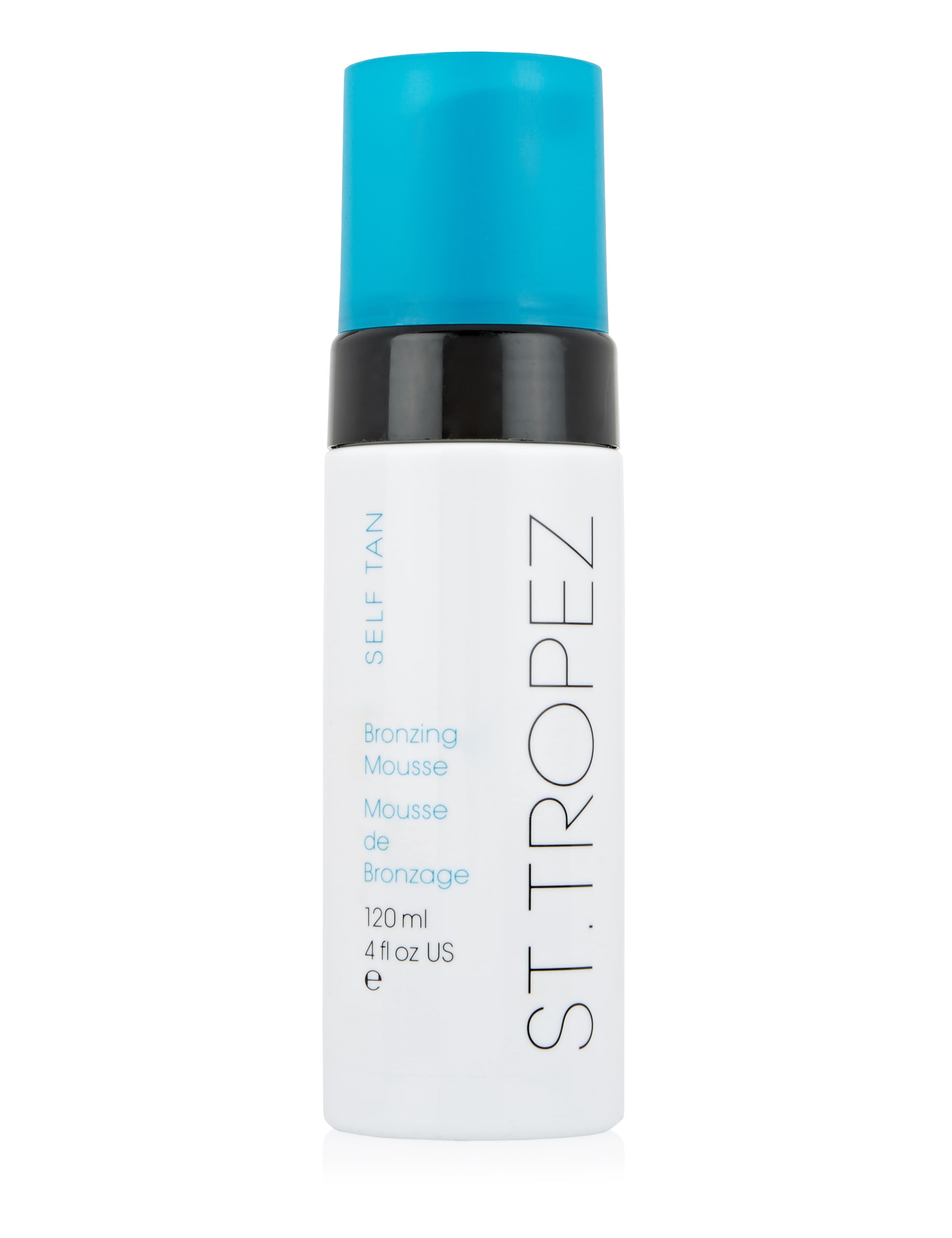 Self Tan Bronzing Mousse 120ml Image 1 of 2