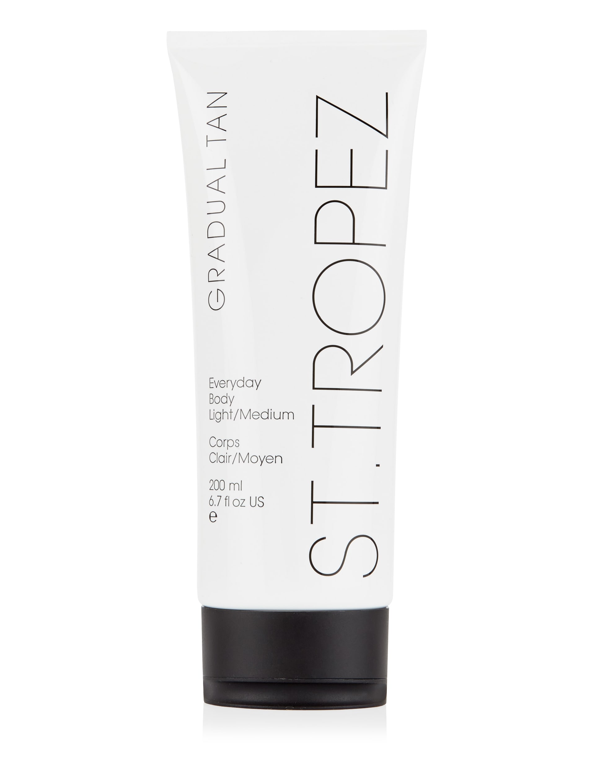 Gradual Tan Light/Medium Body Lotion 200ml Image 1 of 1