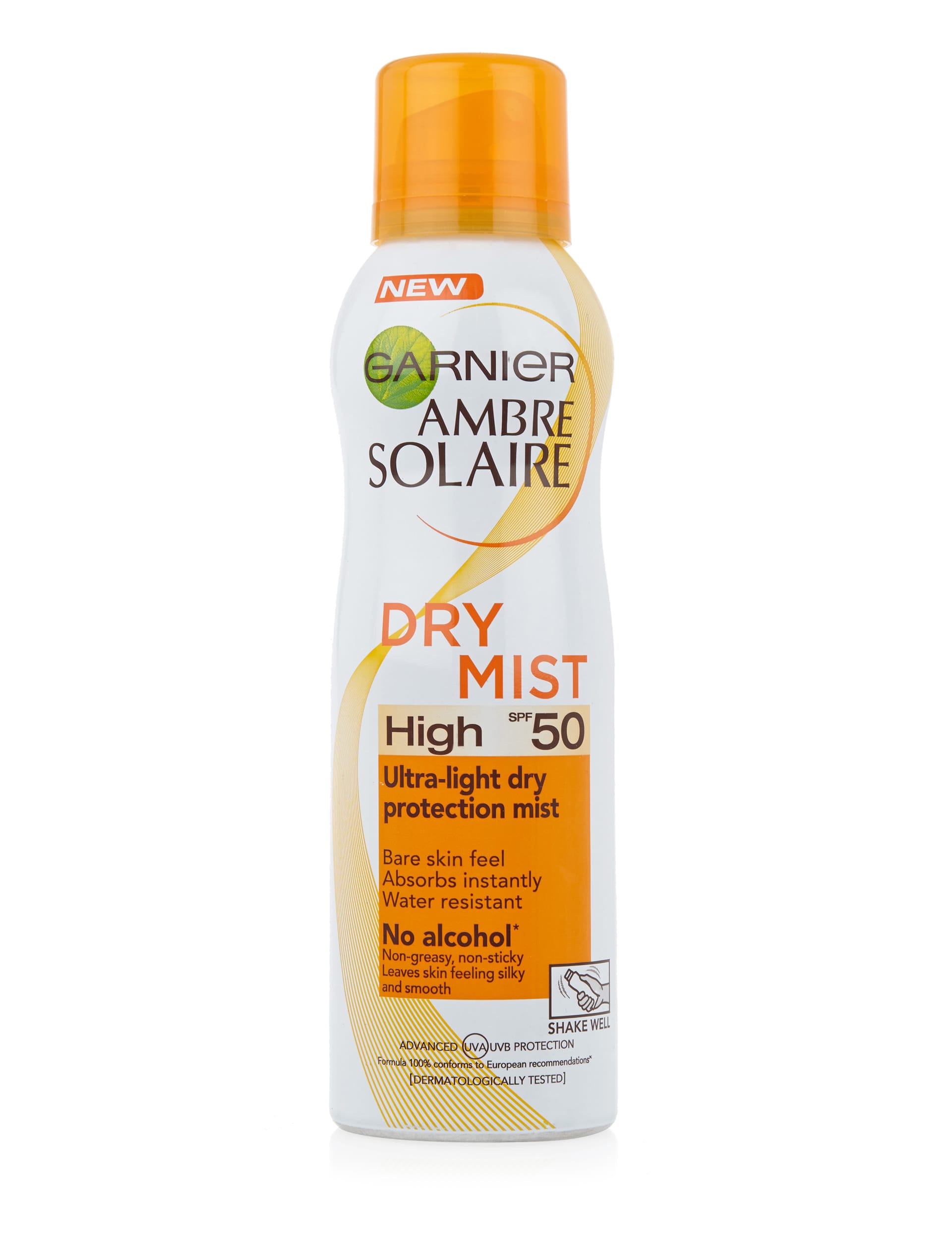 Dry Mist SPF50 200ml Image 1 of 1