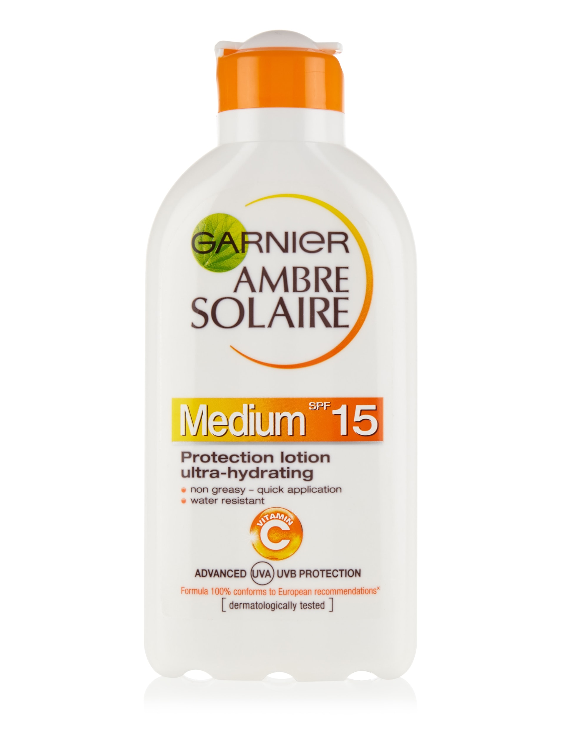 Medium SPF15 Protection Lotion 200ml Image 1 of 1