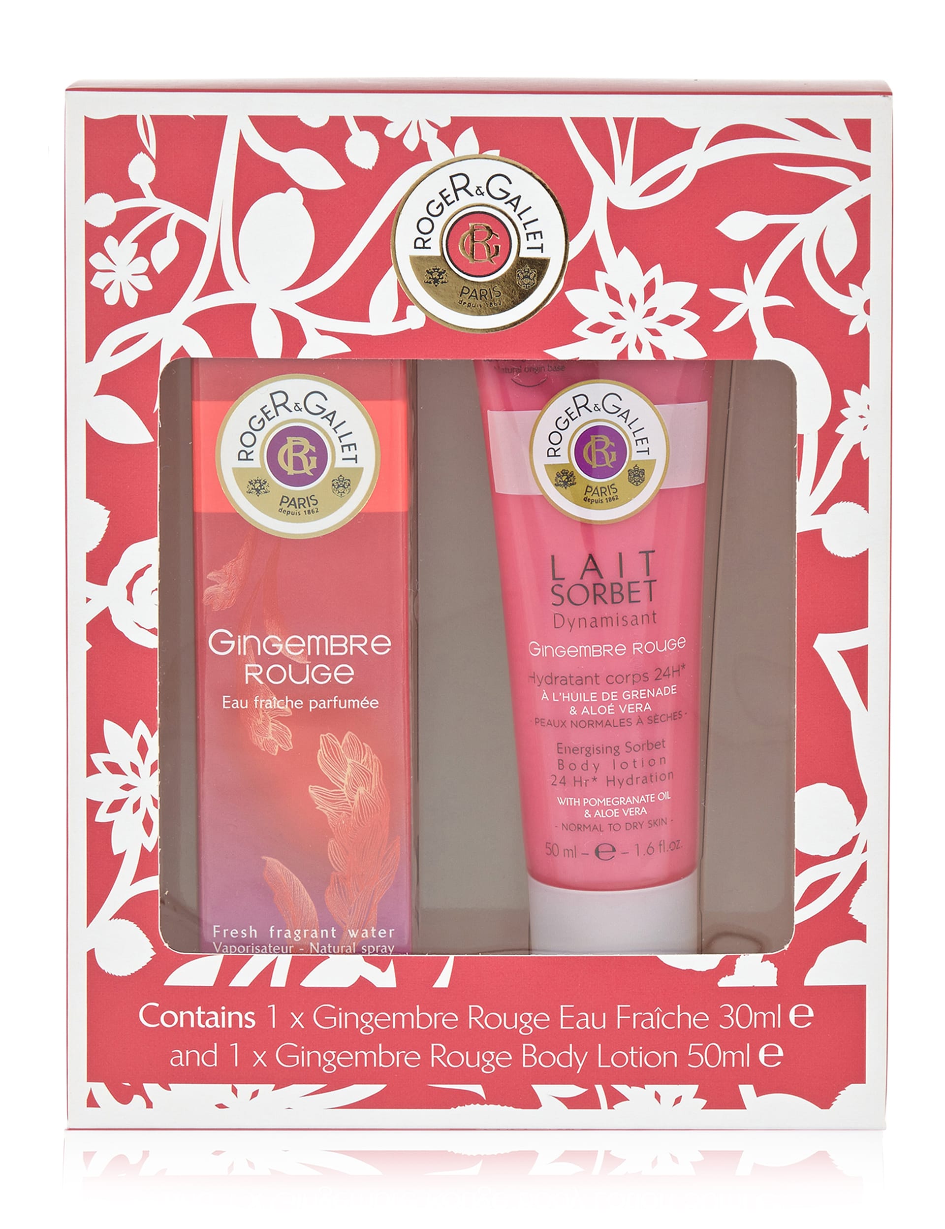 Fragrance Gingembre Rouge Gift Set Image 1 of 2