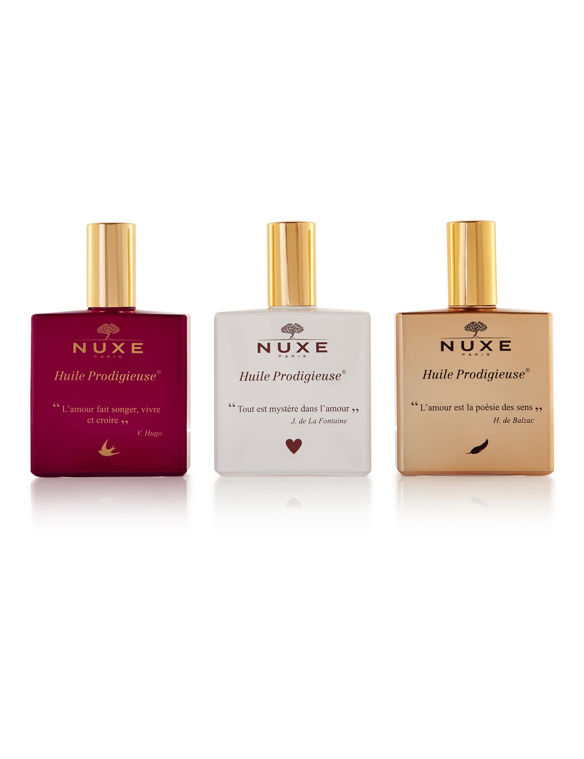 Love from Paris Collection- Huile Prodigieuse® Limited Edition Image 1 of 2