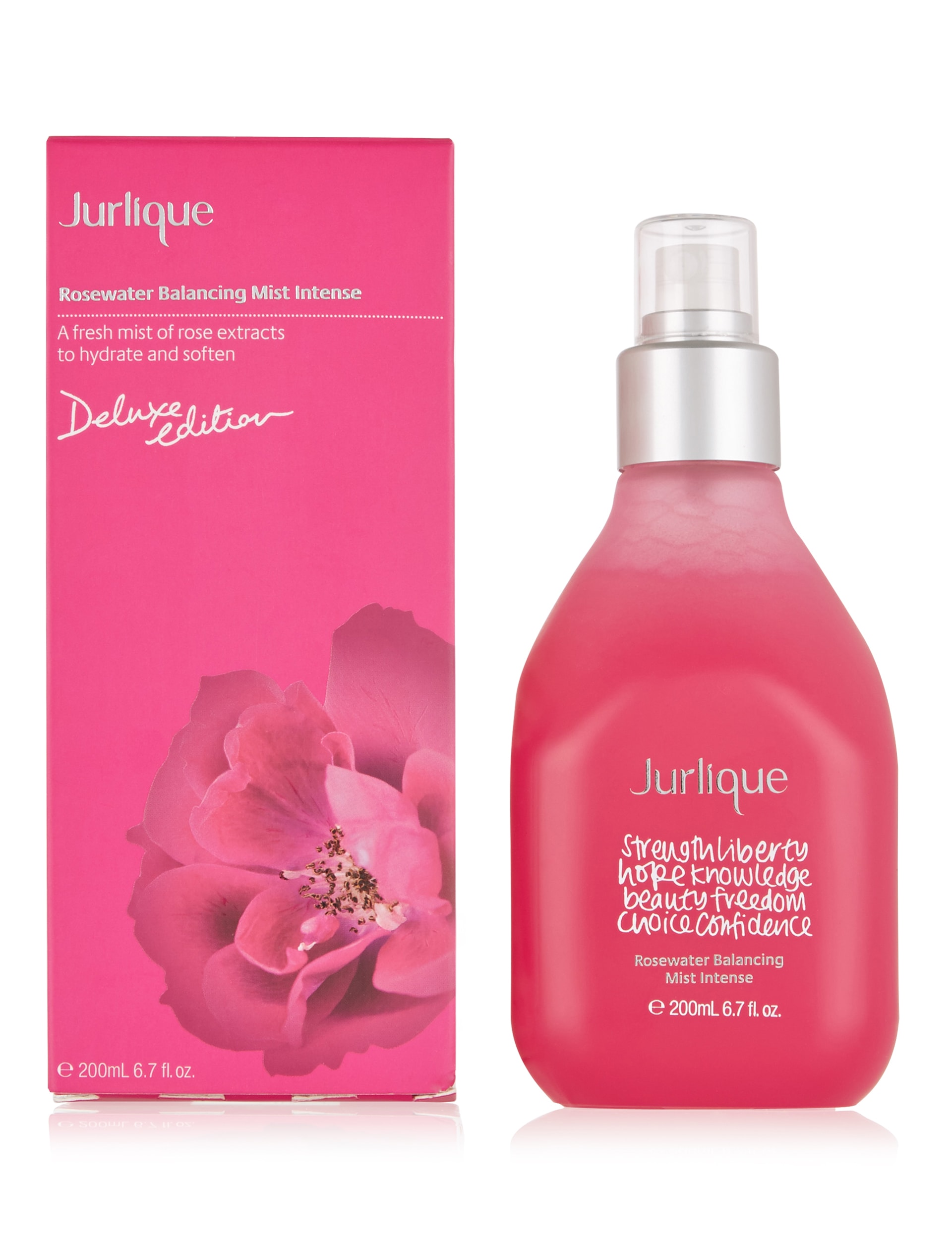 Rosewater Balancing Mist 200ml Image 1 of 1