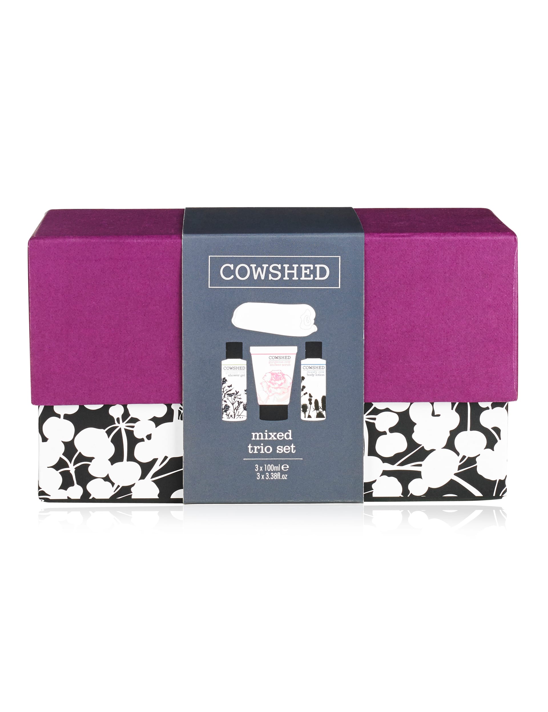Mixed Trio Gift Set Image 1 of 2