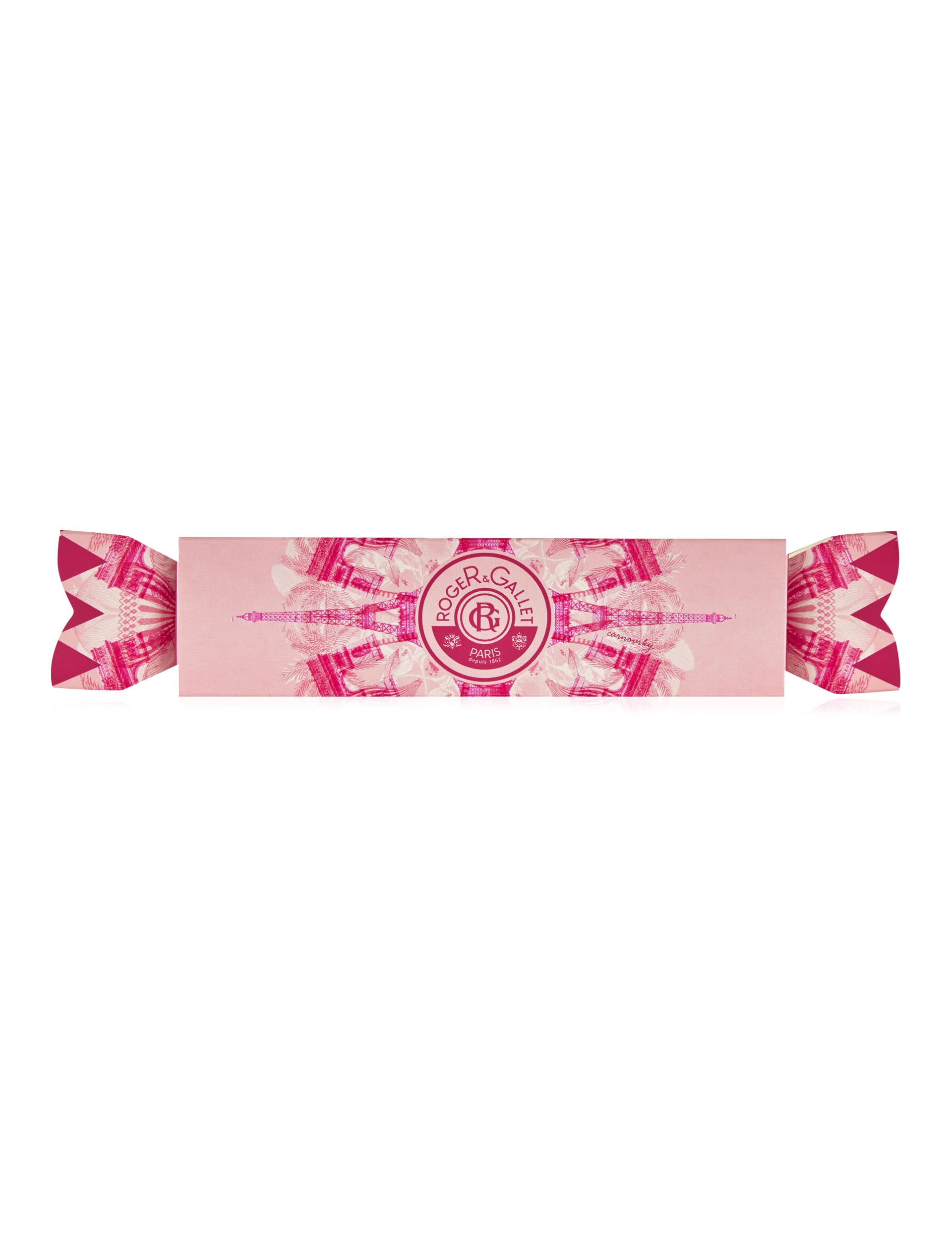 Rose Cracker Hand & Nail Cream 30ml Image 1 of 2