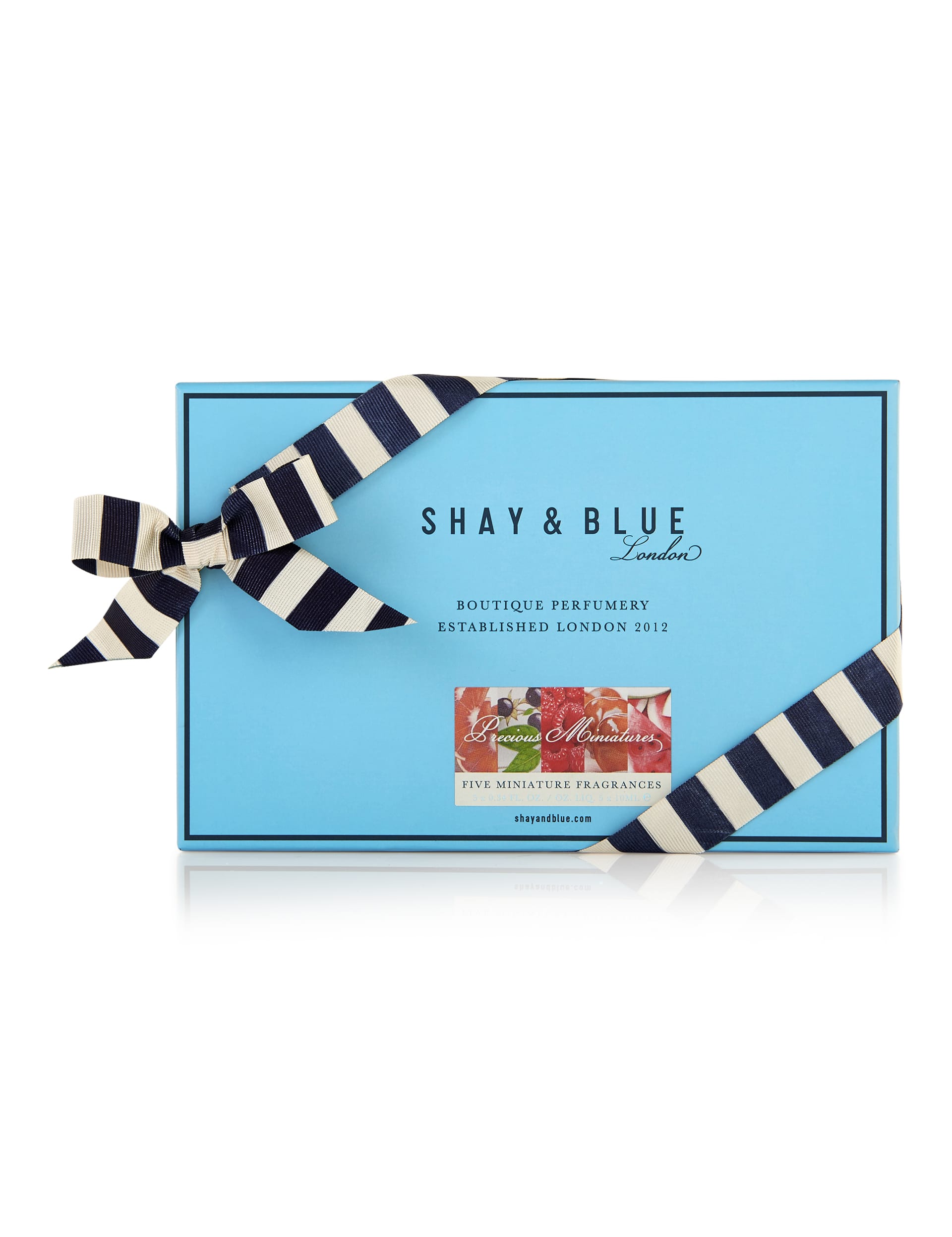 Precious Miniatures Fragrances Collection Image 2 of 3