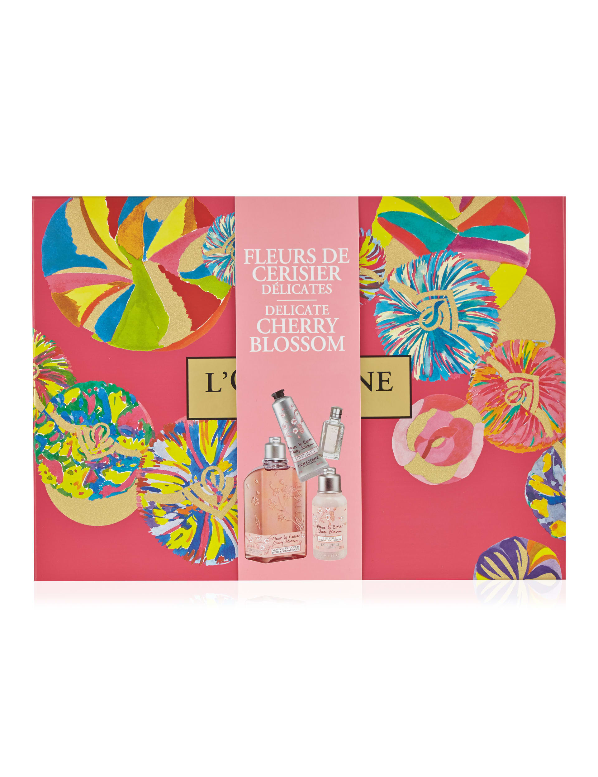 Cherry Blossom Gift Set Image 1 of 2