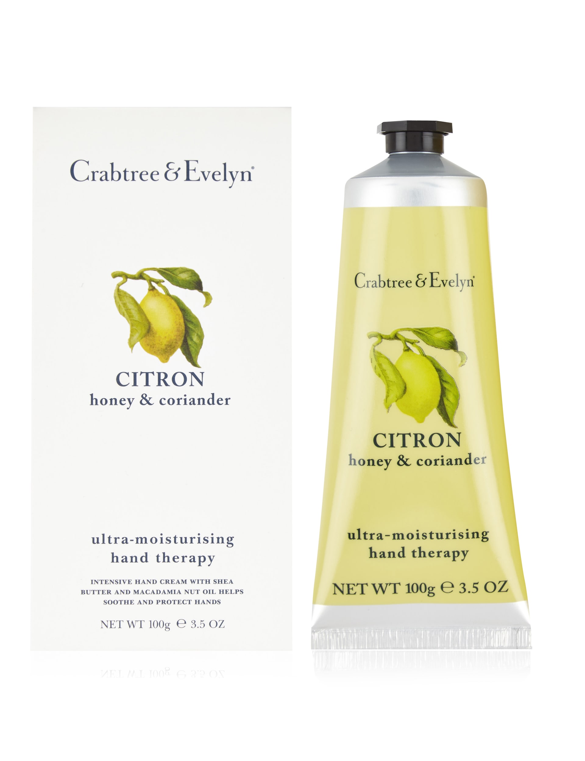 Citron Hand Therapy 100g Image 1 of 2