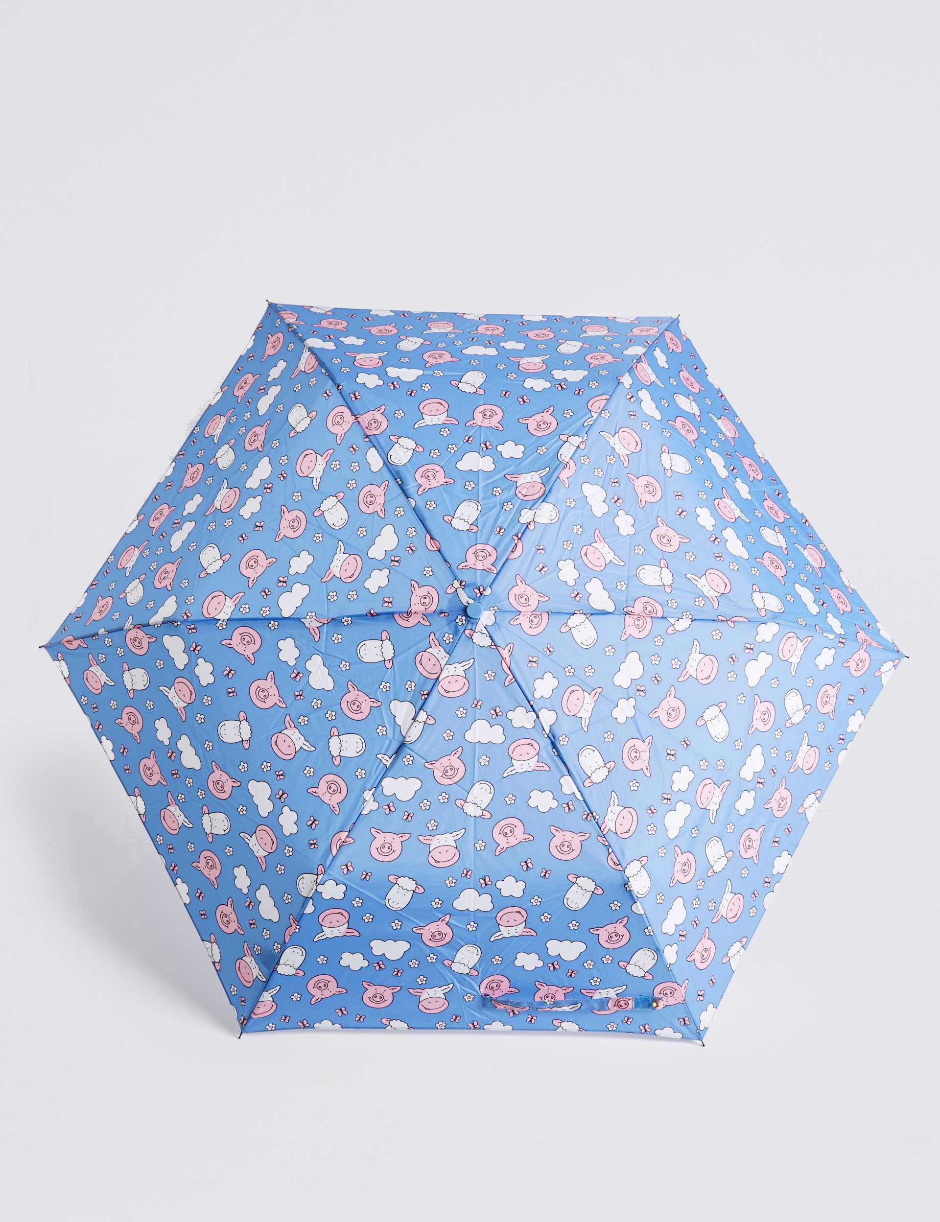 Percy & Pals Compact Umbrella with  Stormwear™ Image 2 of 4