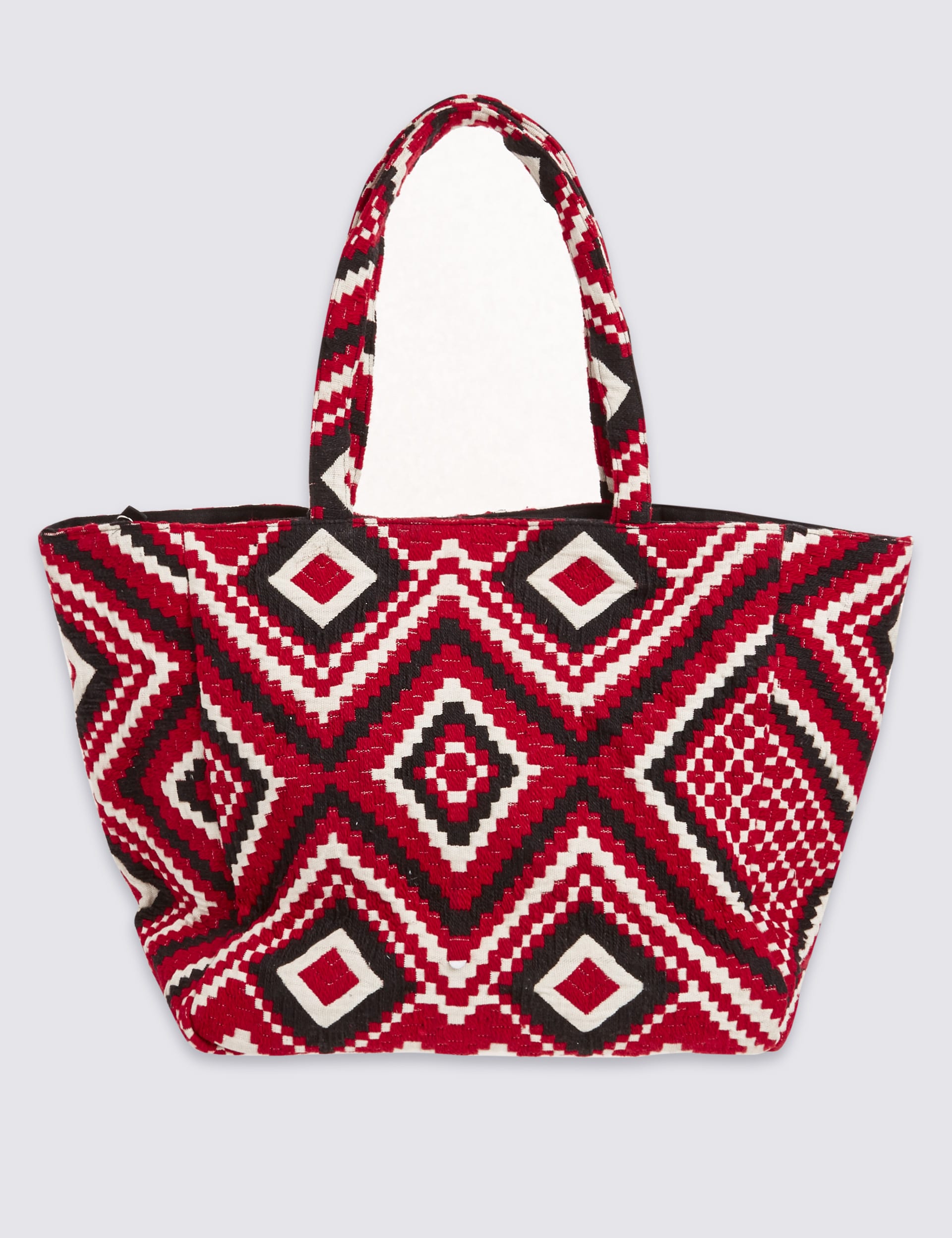 Aztec Shopper Bag Image 2 of 6