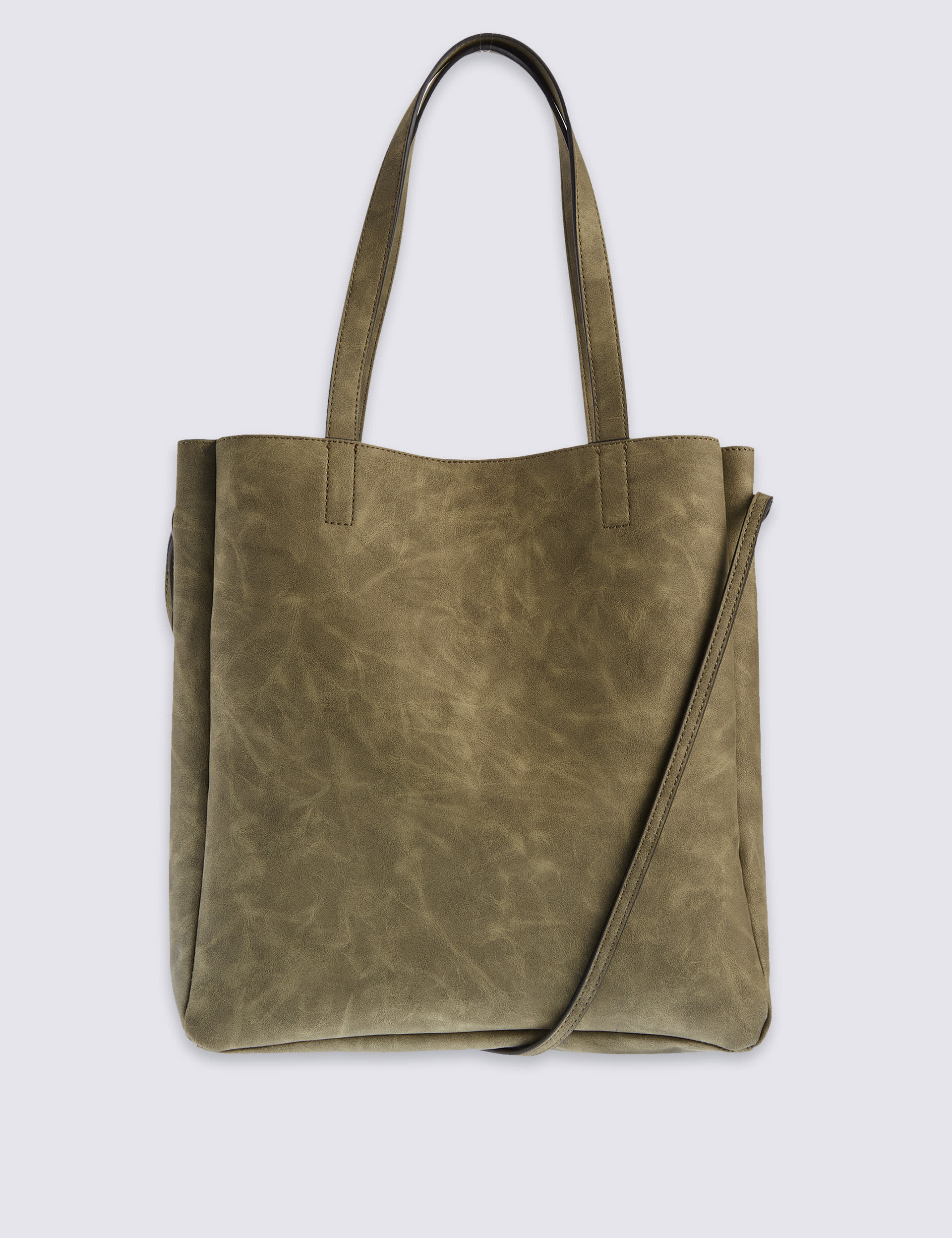 Knot Detail Shopper Bag Image 2 of 7