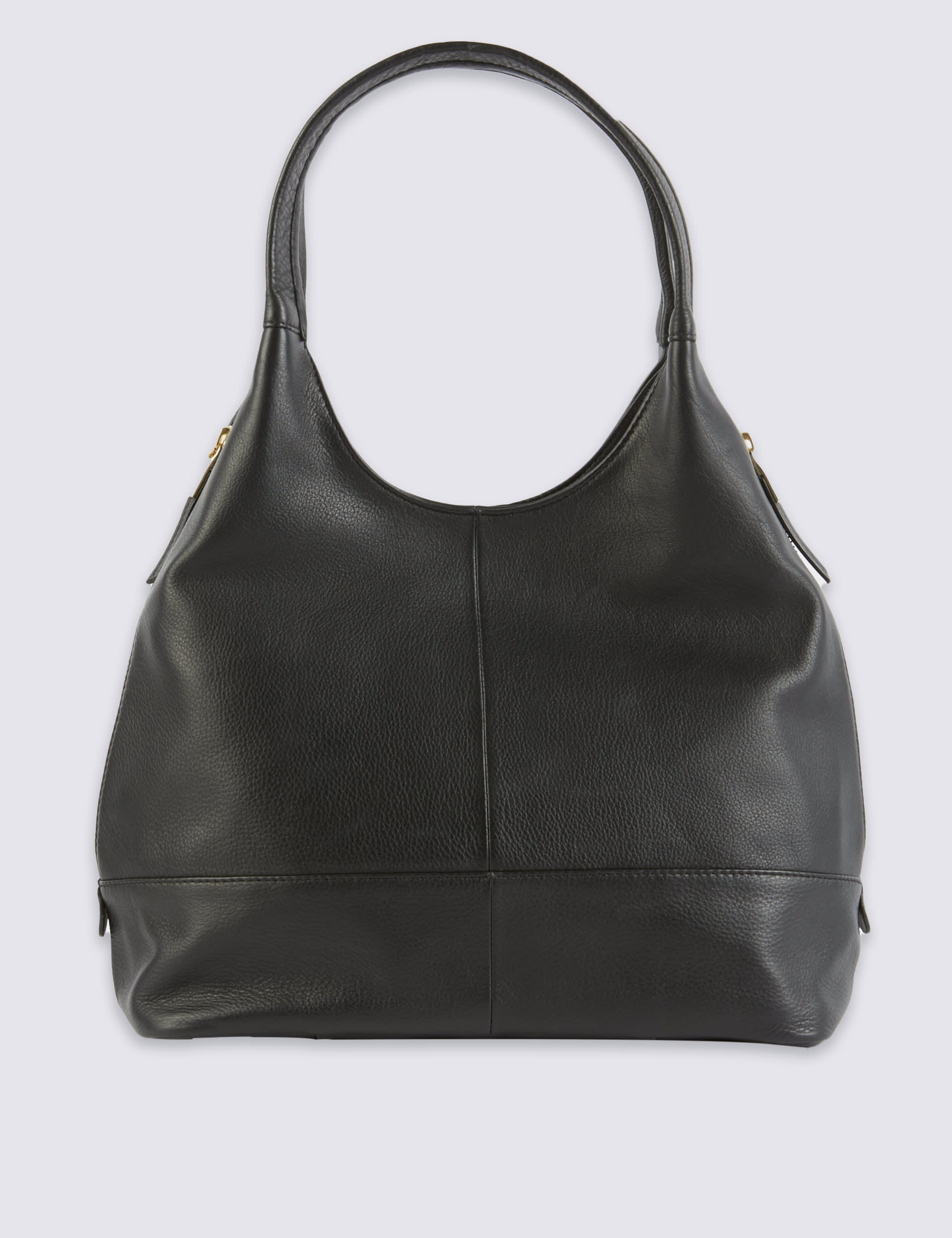 Leather Shopper Bag Image 2 of 7