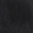 Faux Leather Briefcase Bag - black