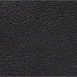 Leather Shoulder Bag - black