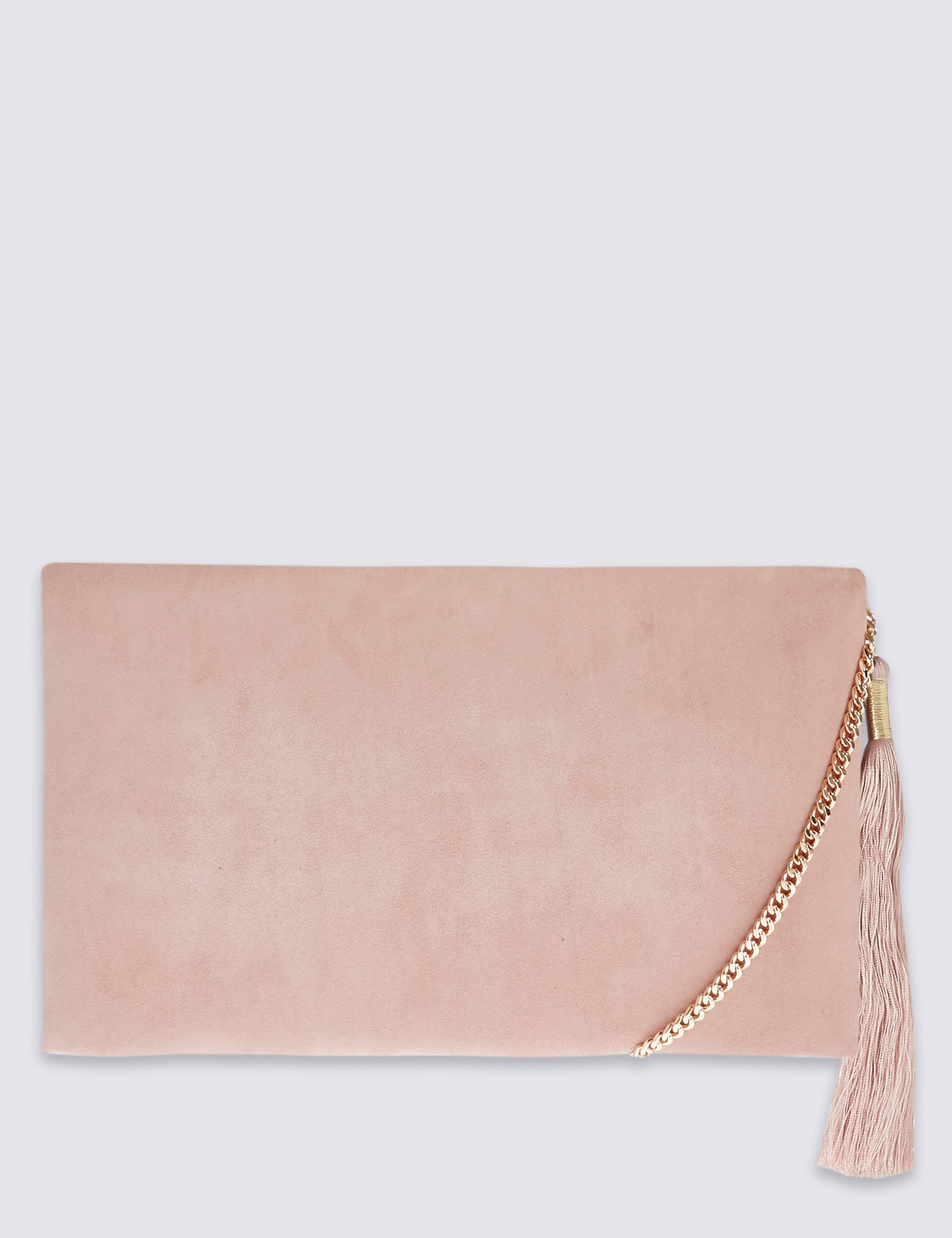 Embroidered Clutch Bag Image 2 of 6