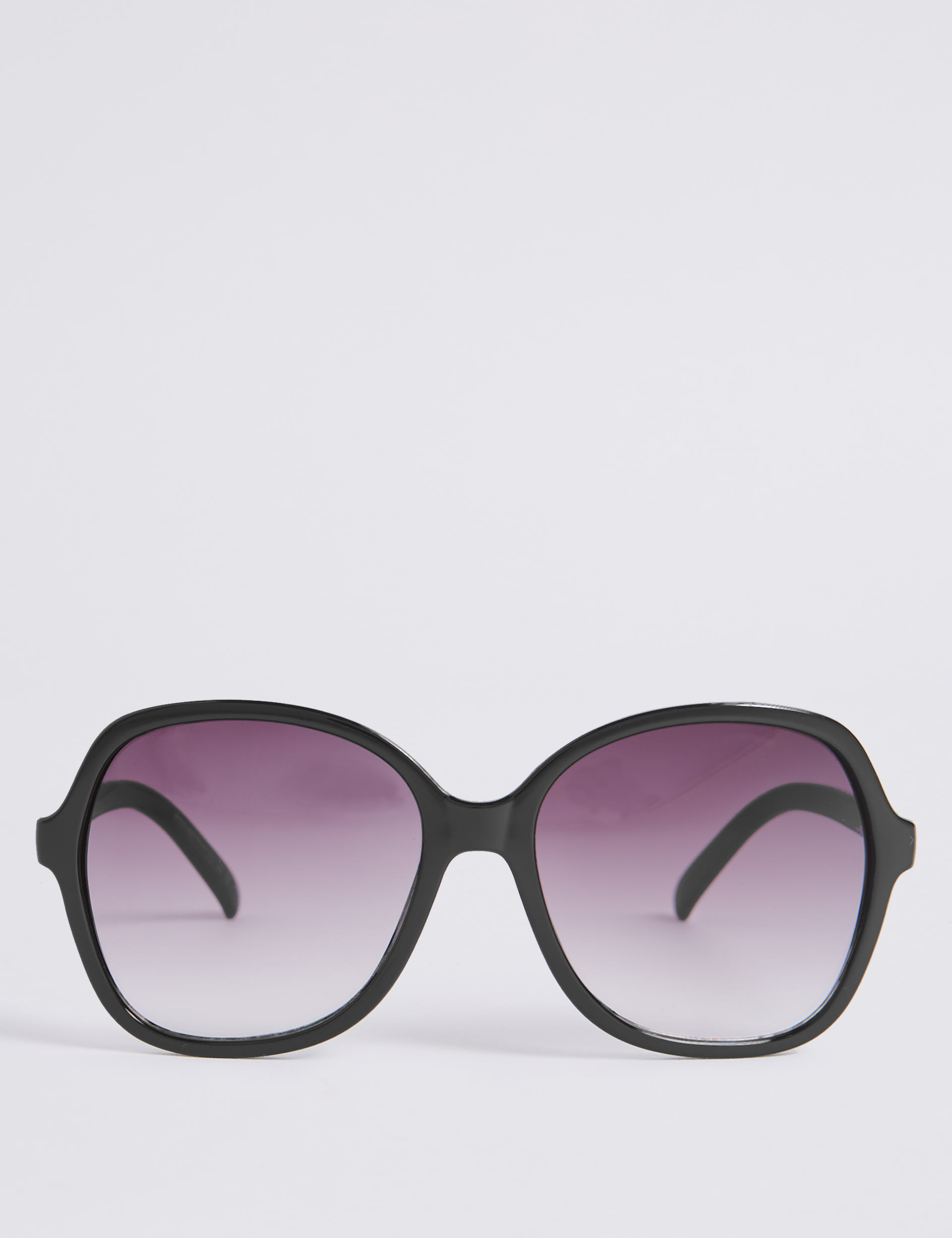 Glam Square Sunglasses Image 2 of 4
