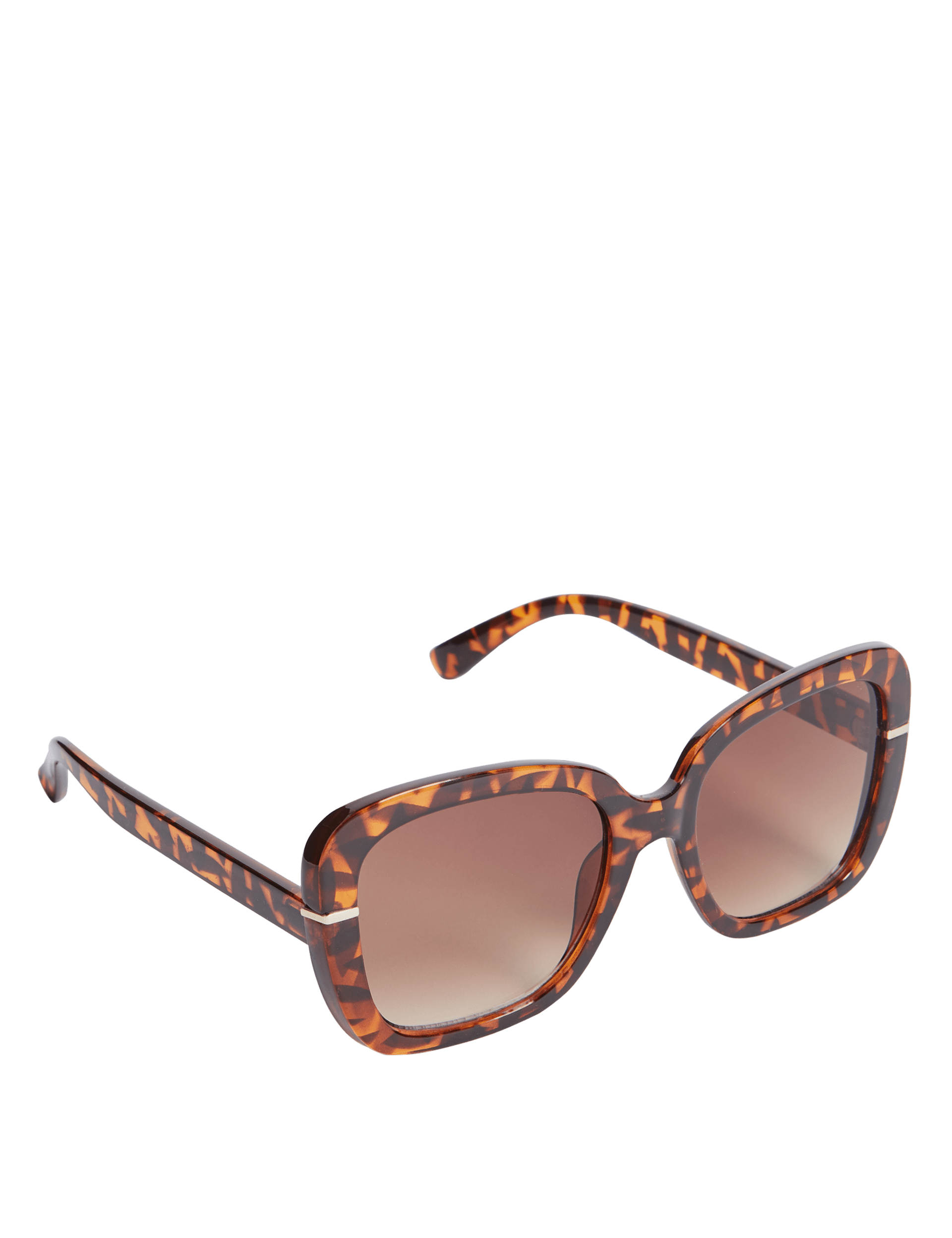 Square Sunglasses Image 2 of 4