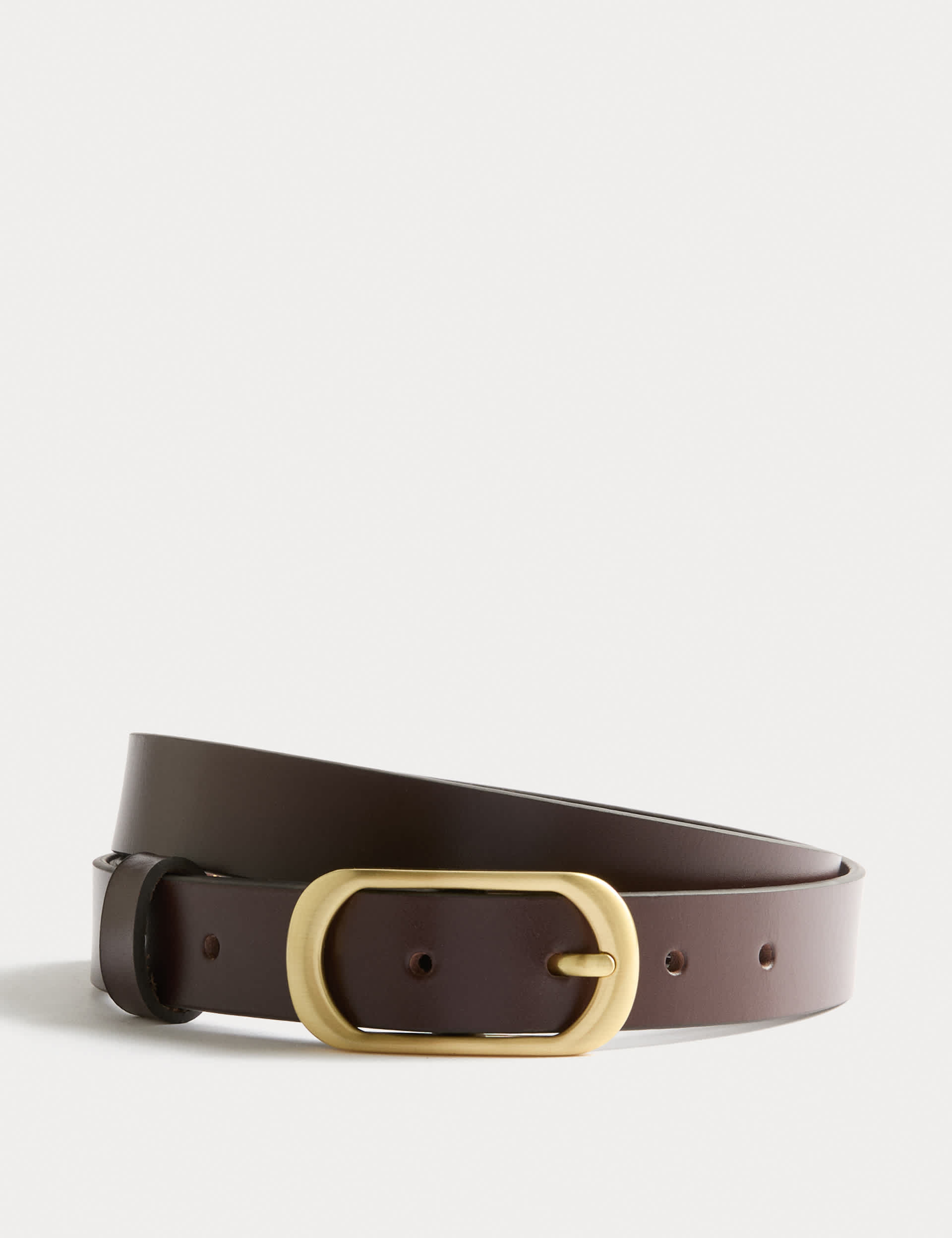 Leather Jean Belt | M&S | M&S