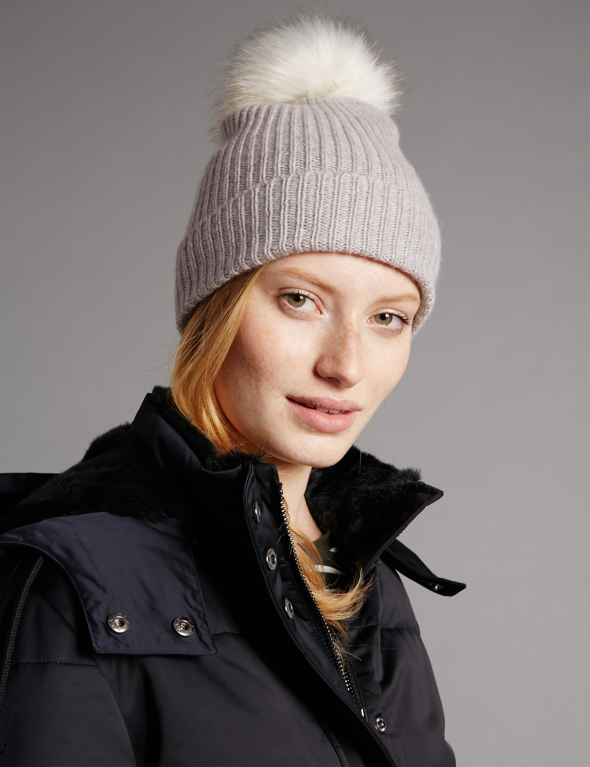 M&s bobble hat 2025