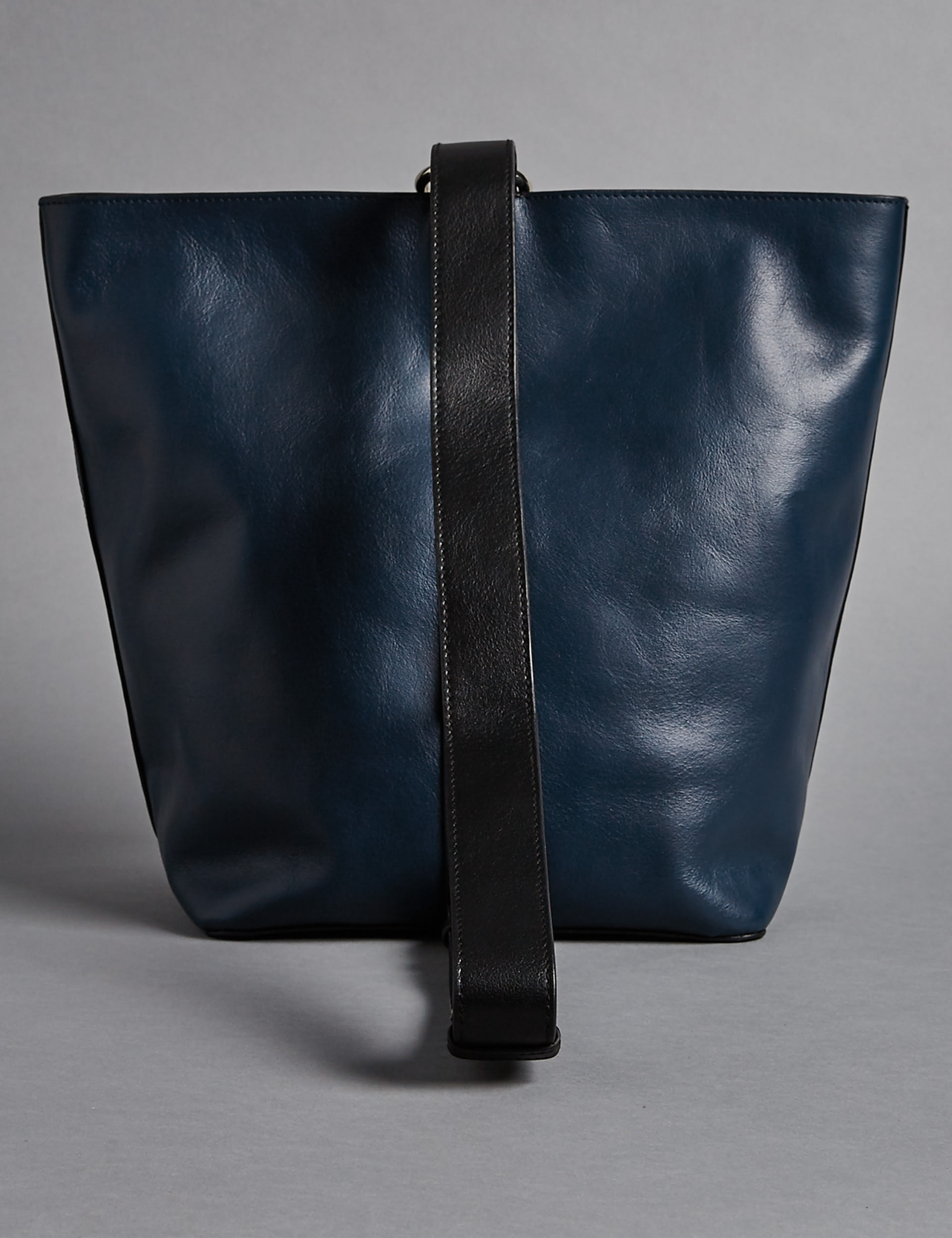 Leather Rucksack Image 2 of 7